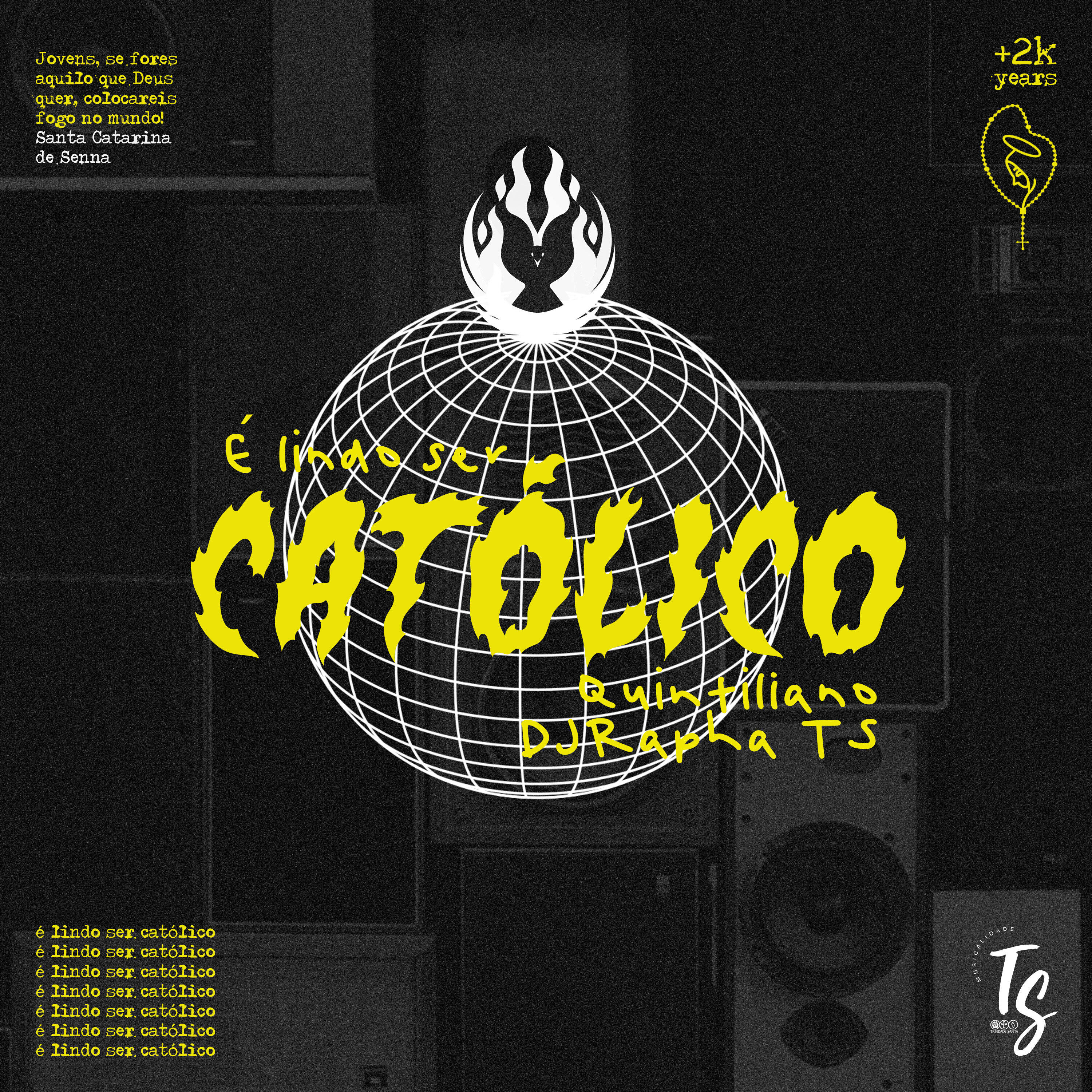 Релиз É Lindo Ser Católico