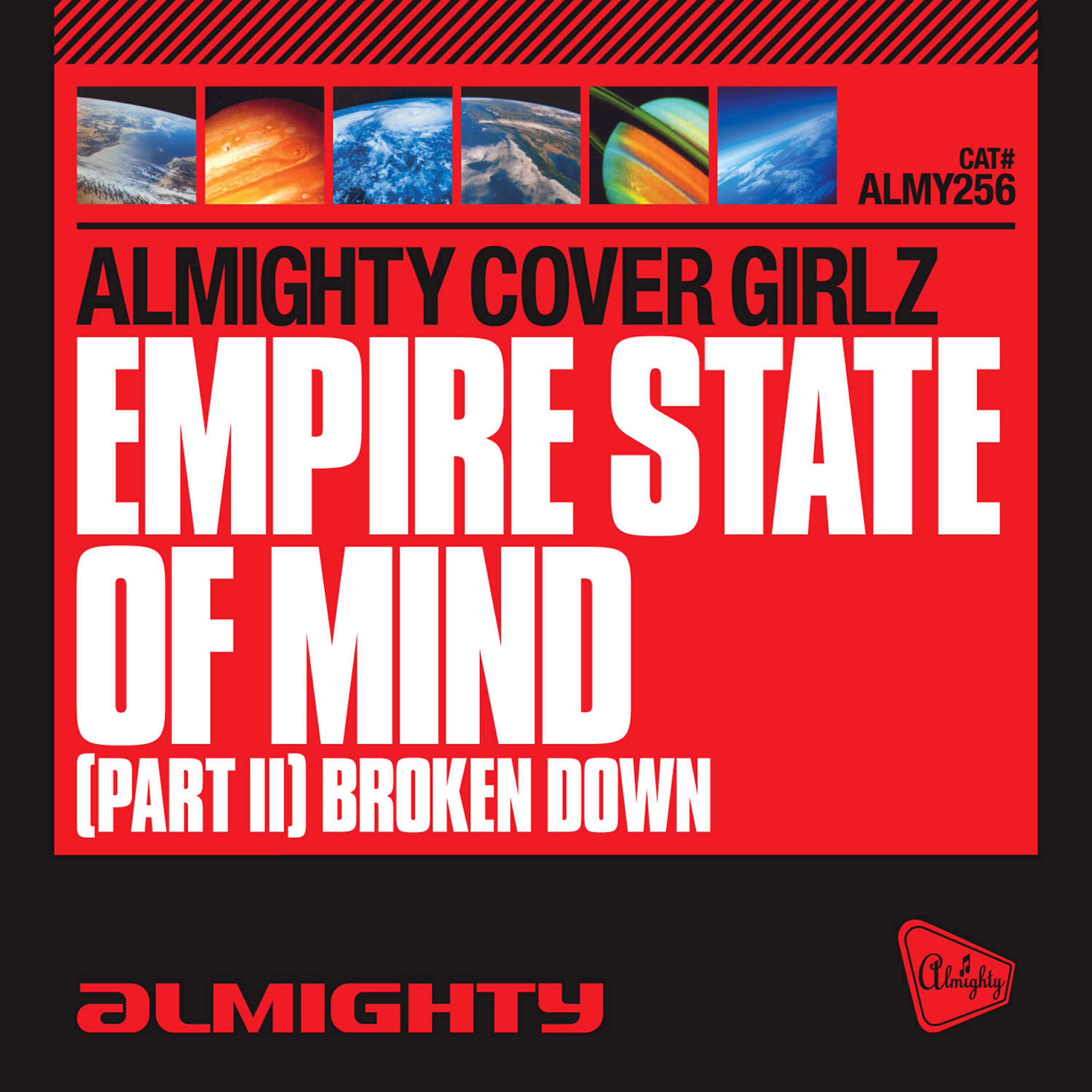 Релиз Almighty Presents: Empire State Of Mind (Part II) Broken Down