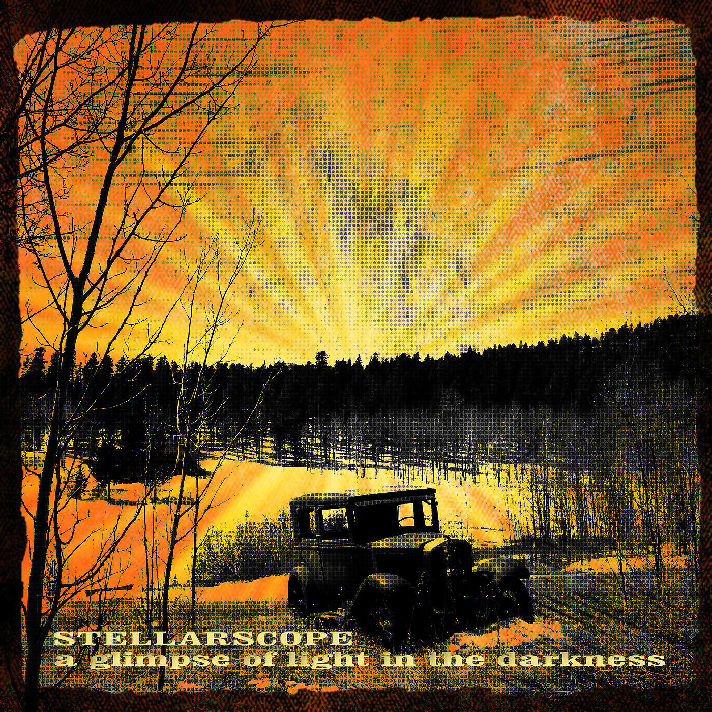 Релиз A Glimpse of Light in the Darkness