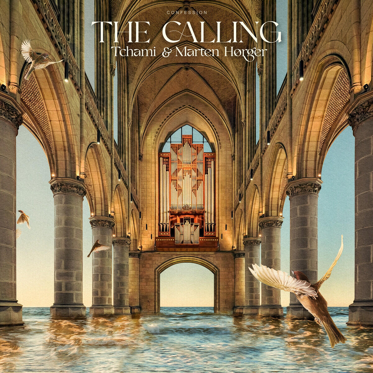 Релиз The Calling
