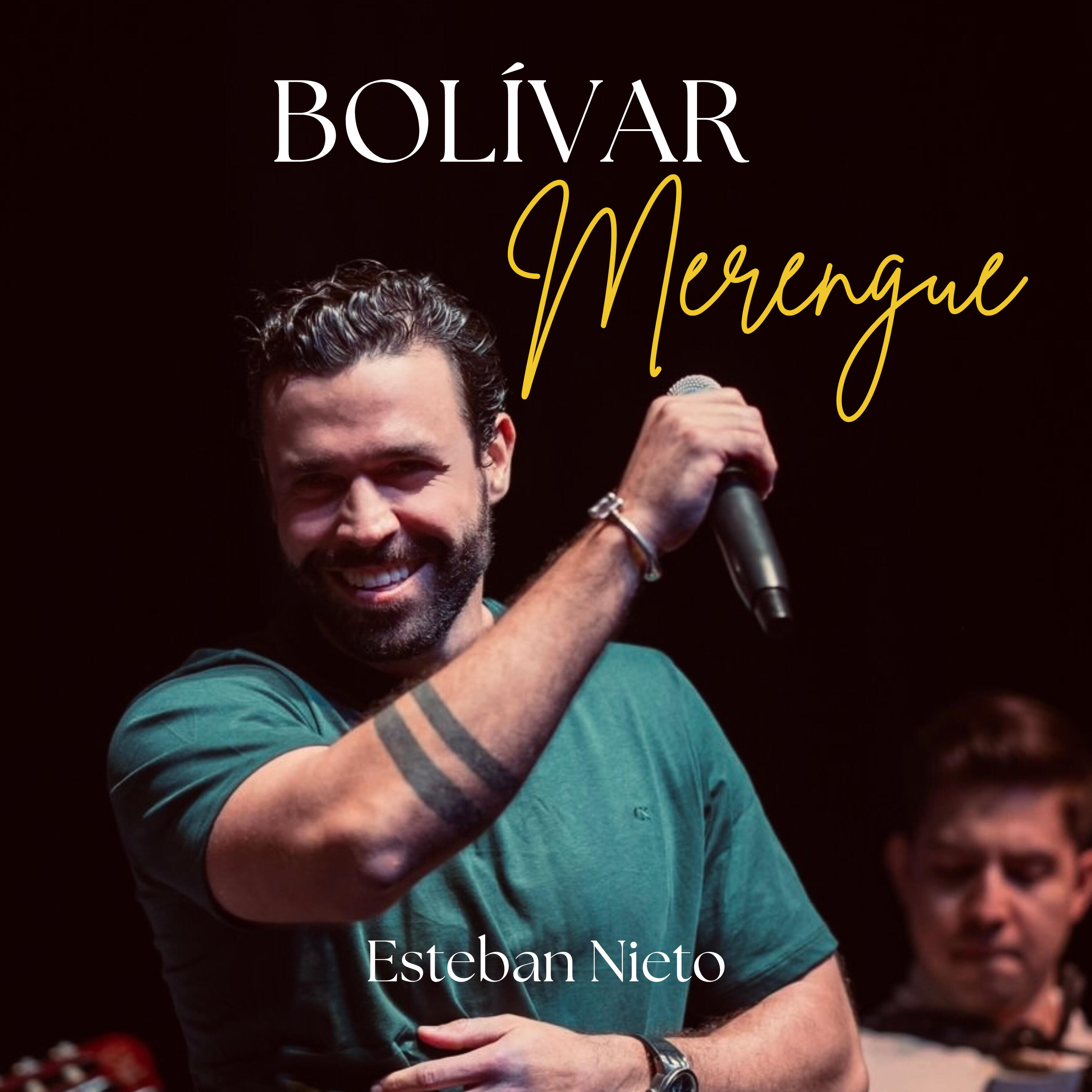 Релиз Bolivar Merengue