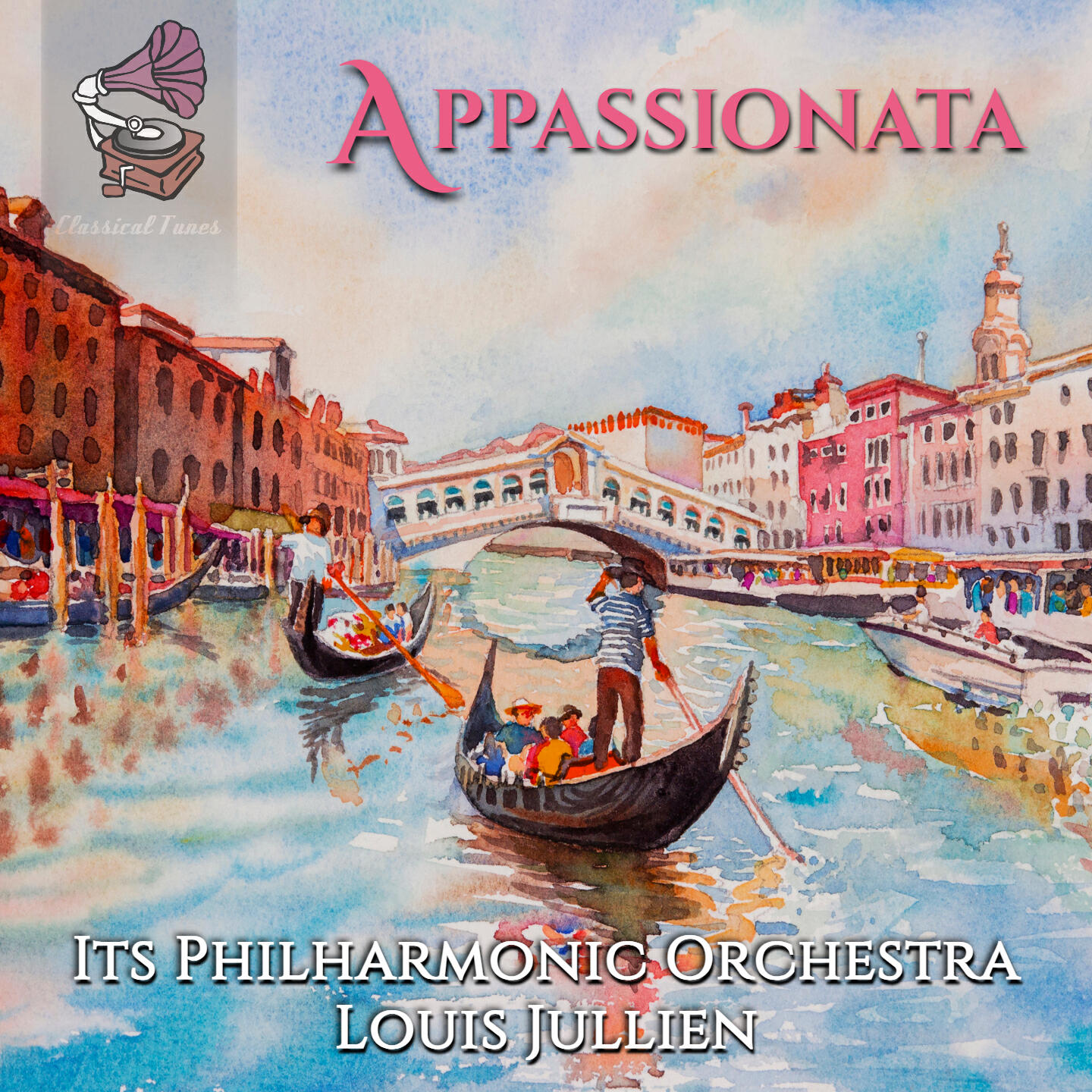 Релиз Appassionata