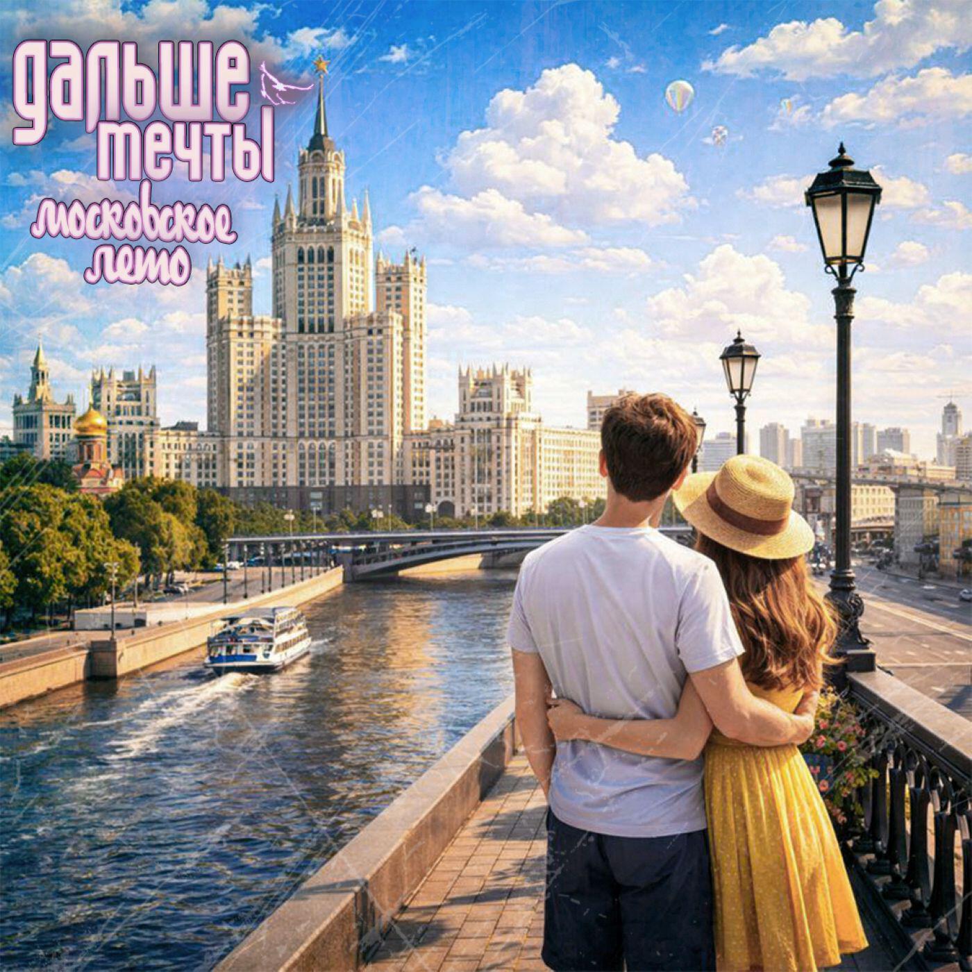 Релиз Московское лето