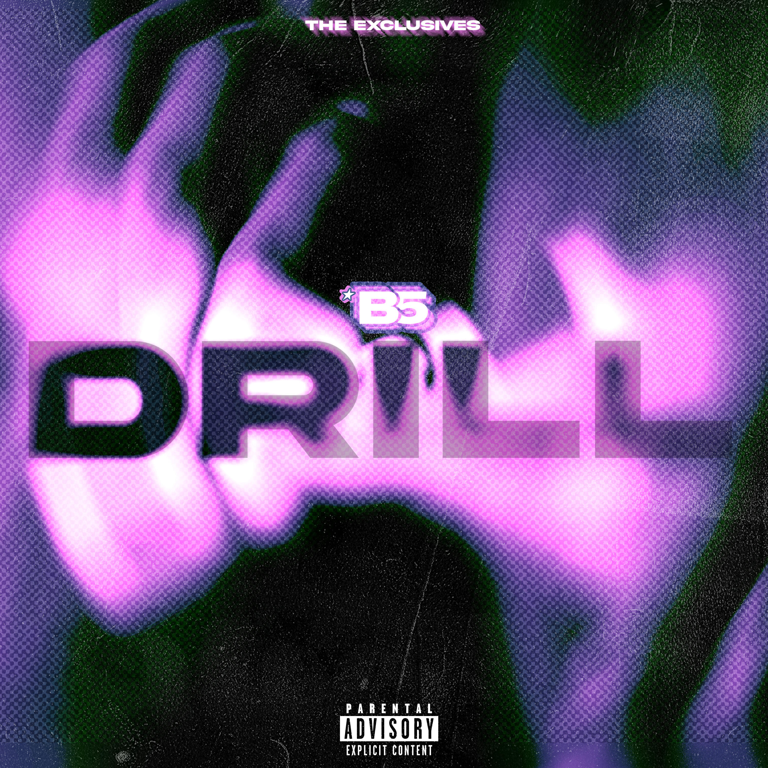Релиз Drill