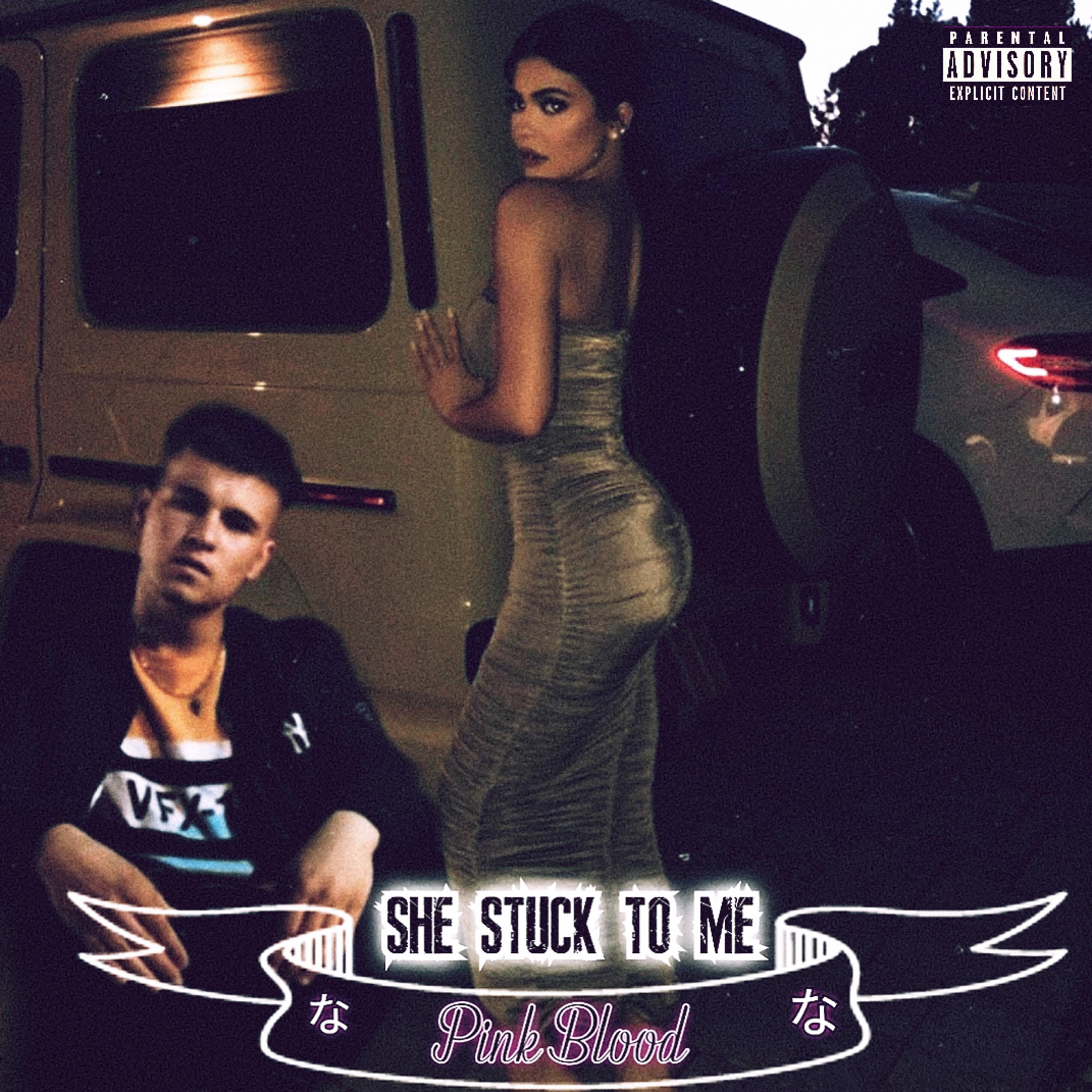 Релиз She Stuck to Me