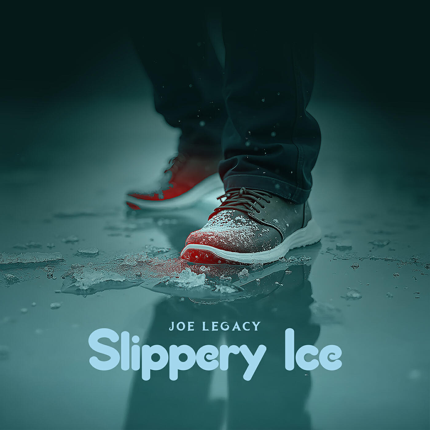 Релиз Slippery Ice