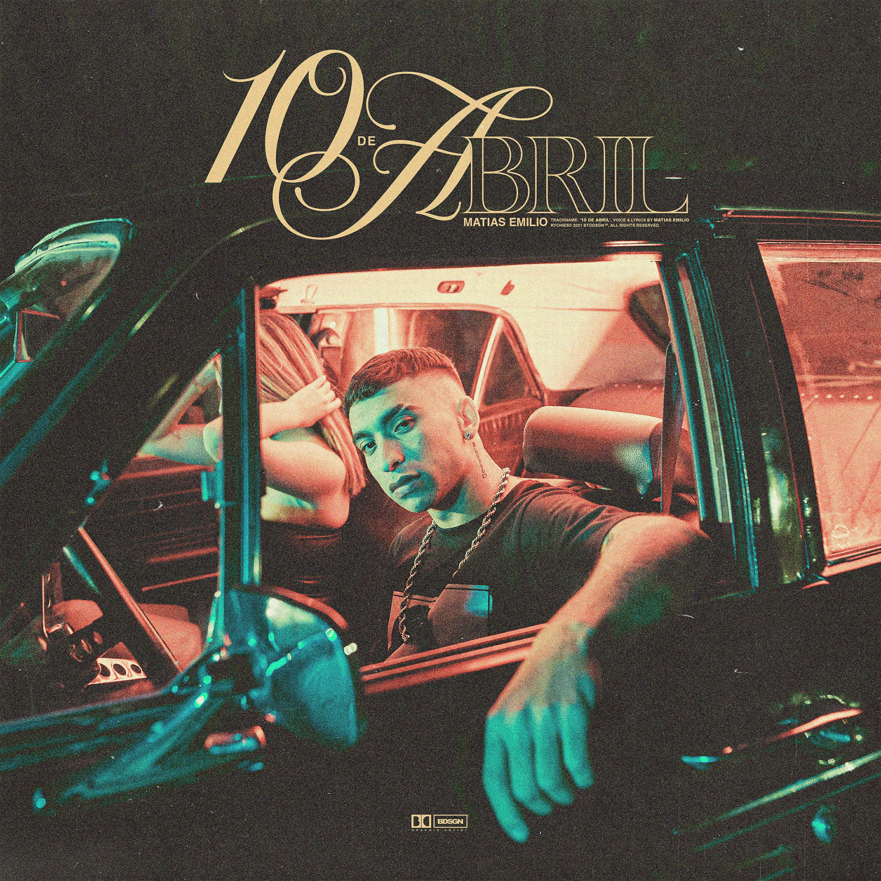Релиз 10 de Abril