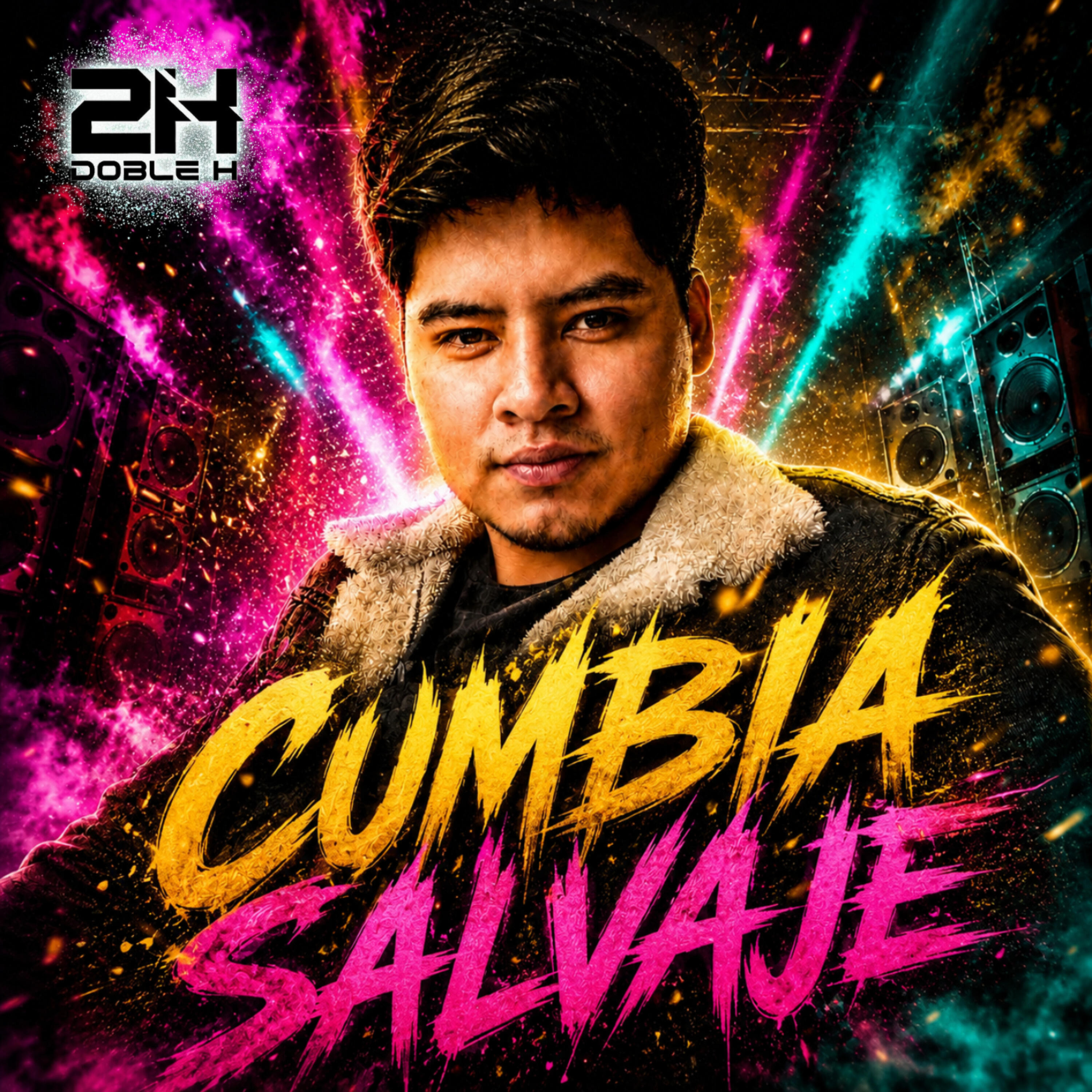 Релиз Cumbia Salvaje