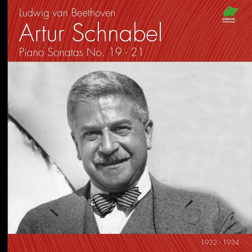 Релиз Beethoven: Piano Sonatas No. 19 - 21