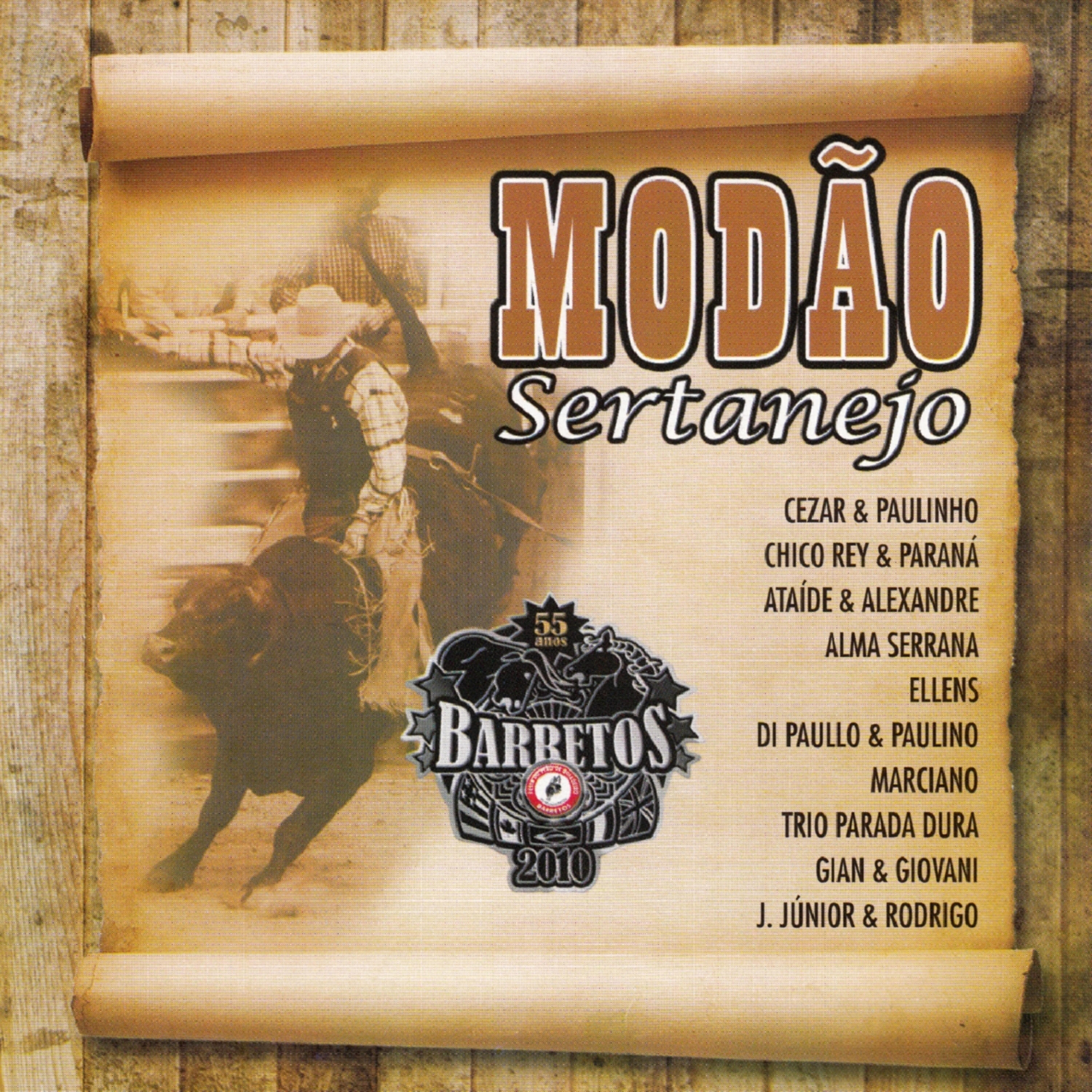 Релиз Modão Sertanejo