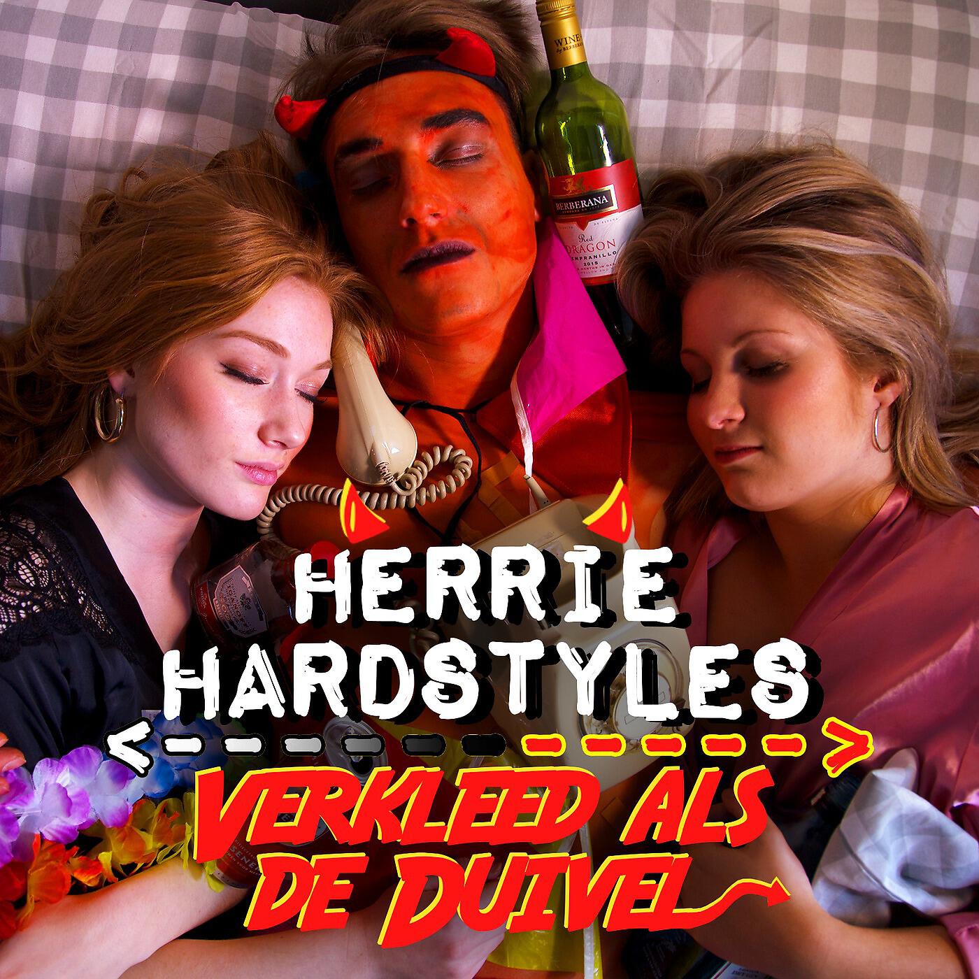 Релиз Verkleed Als De Duivel