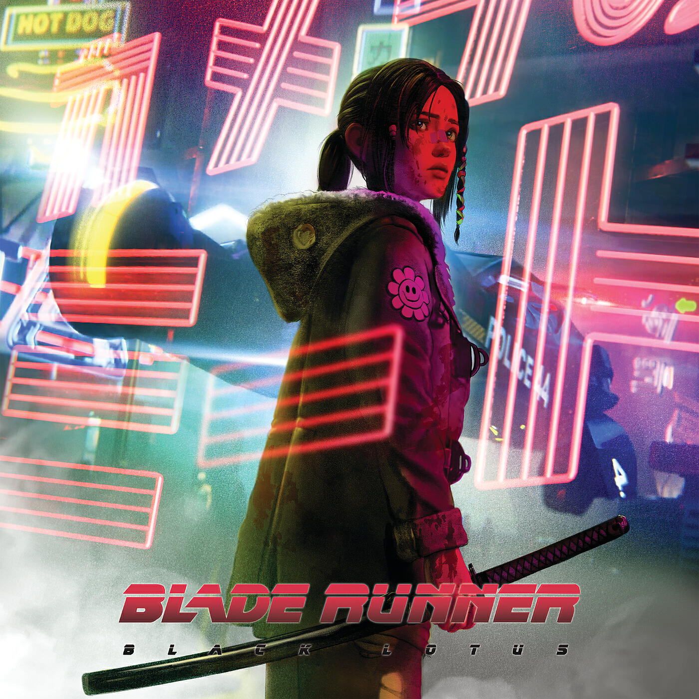 Релиз Feel You Now (From The Original Television Soundtrack Blade Runner Black Lotus)