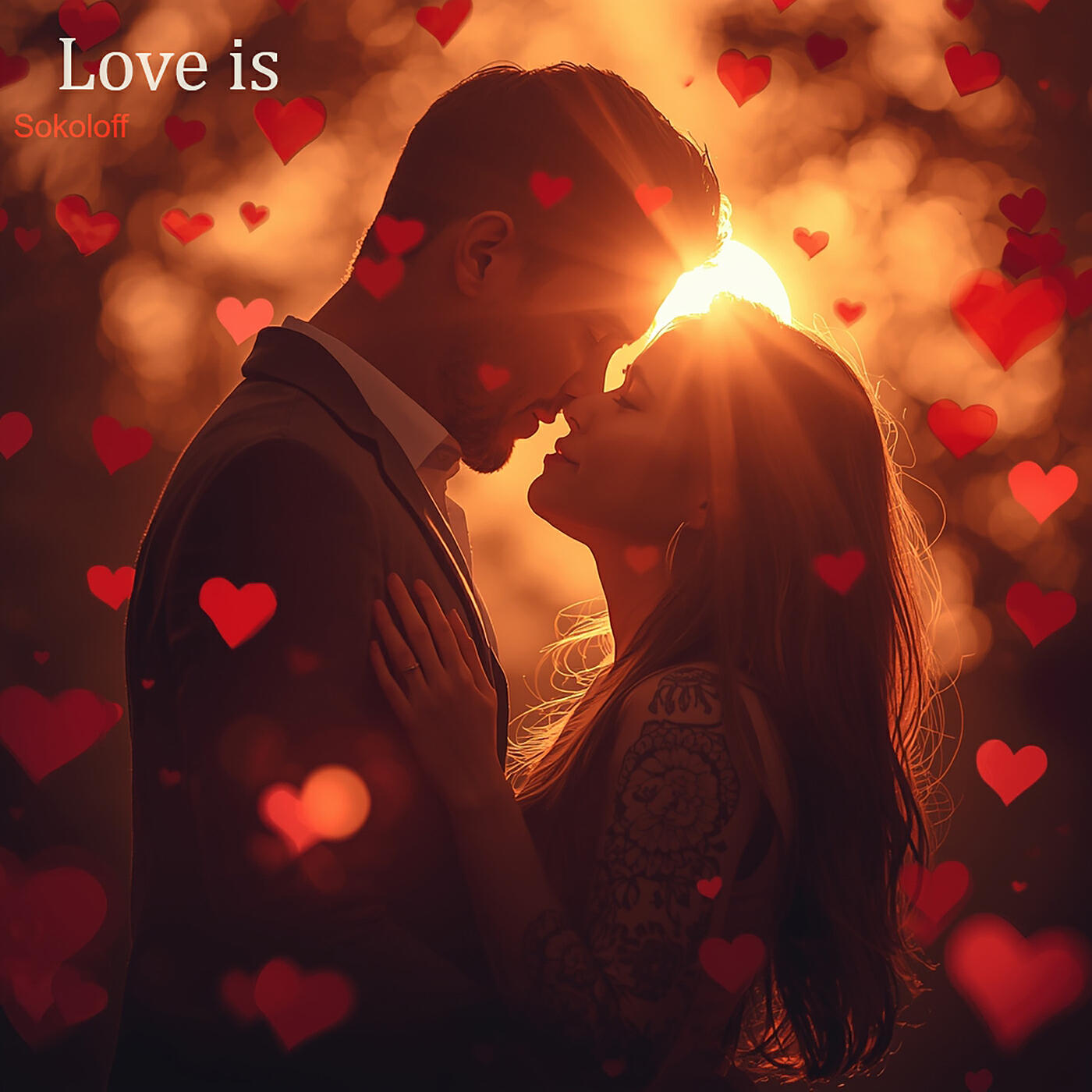 Релиз Love Is