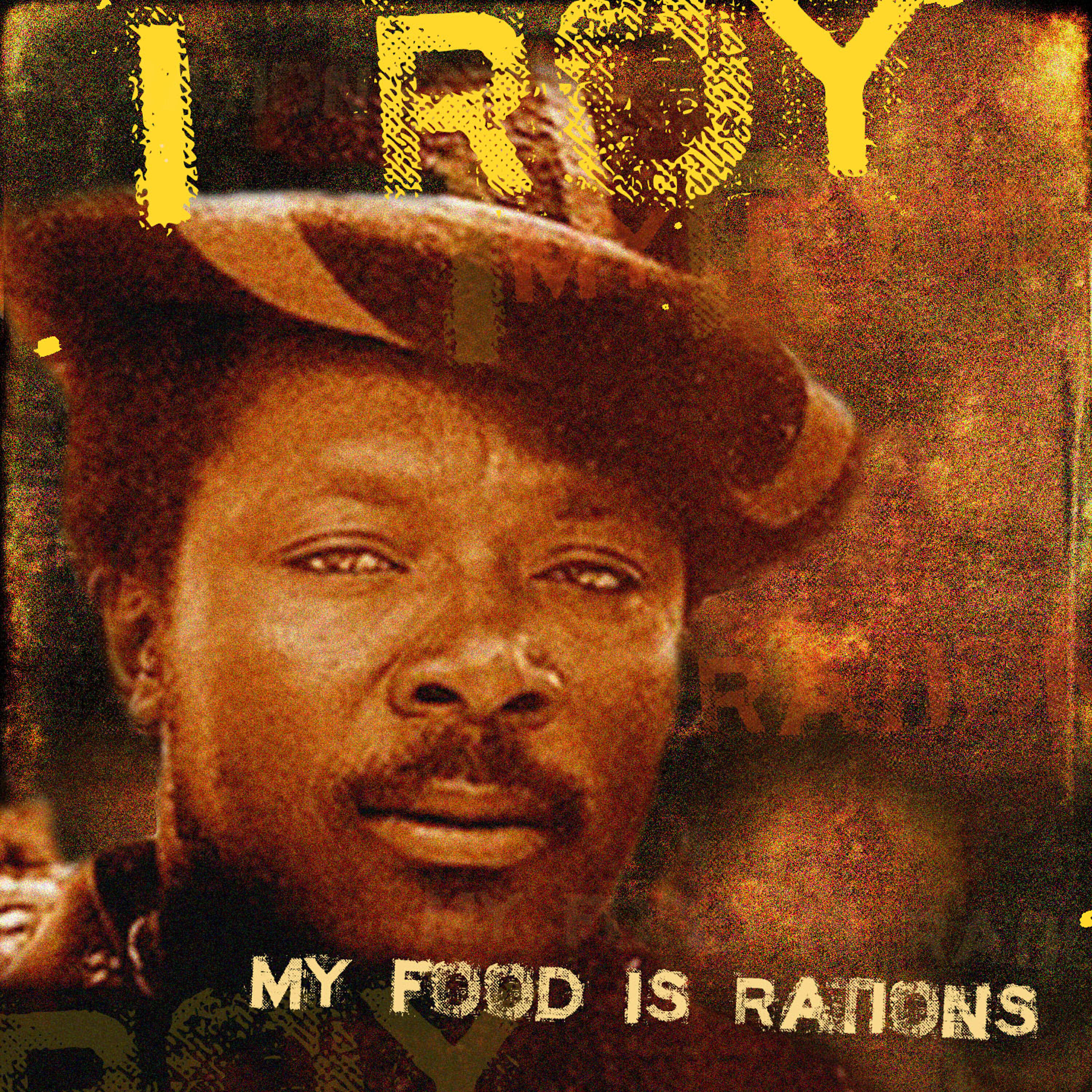 Релиз My Food Is Rations