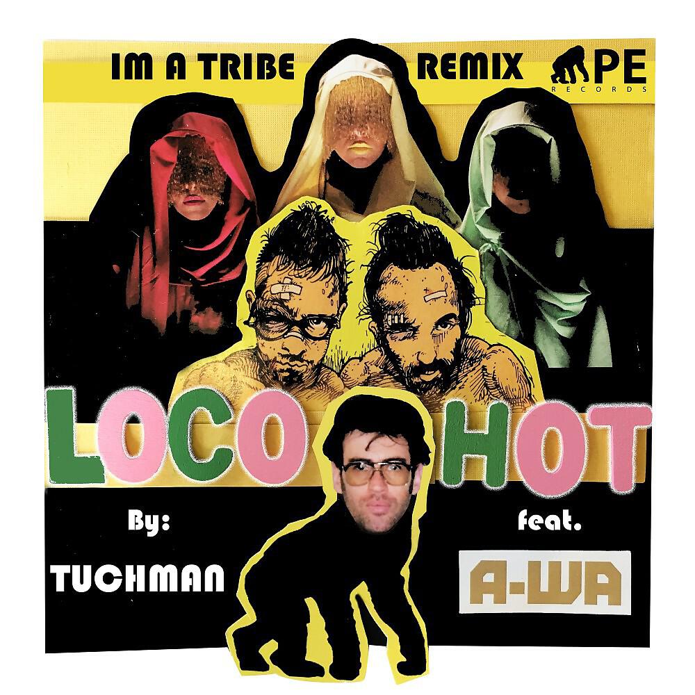 Релиз I'm a Tribe (Remix by Tuchman)
