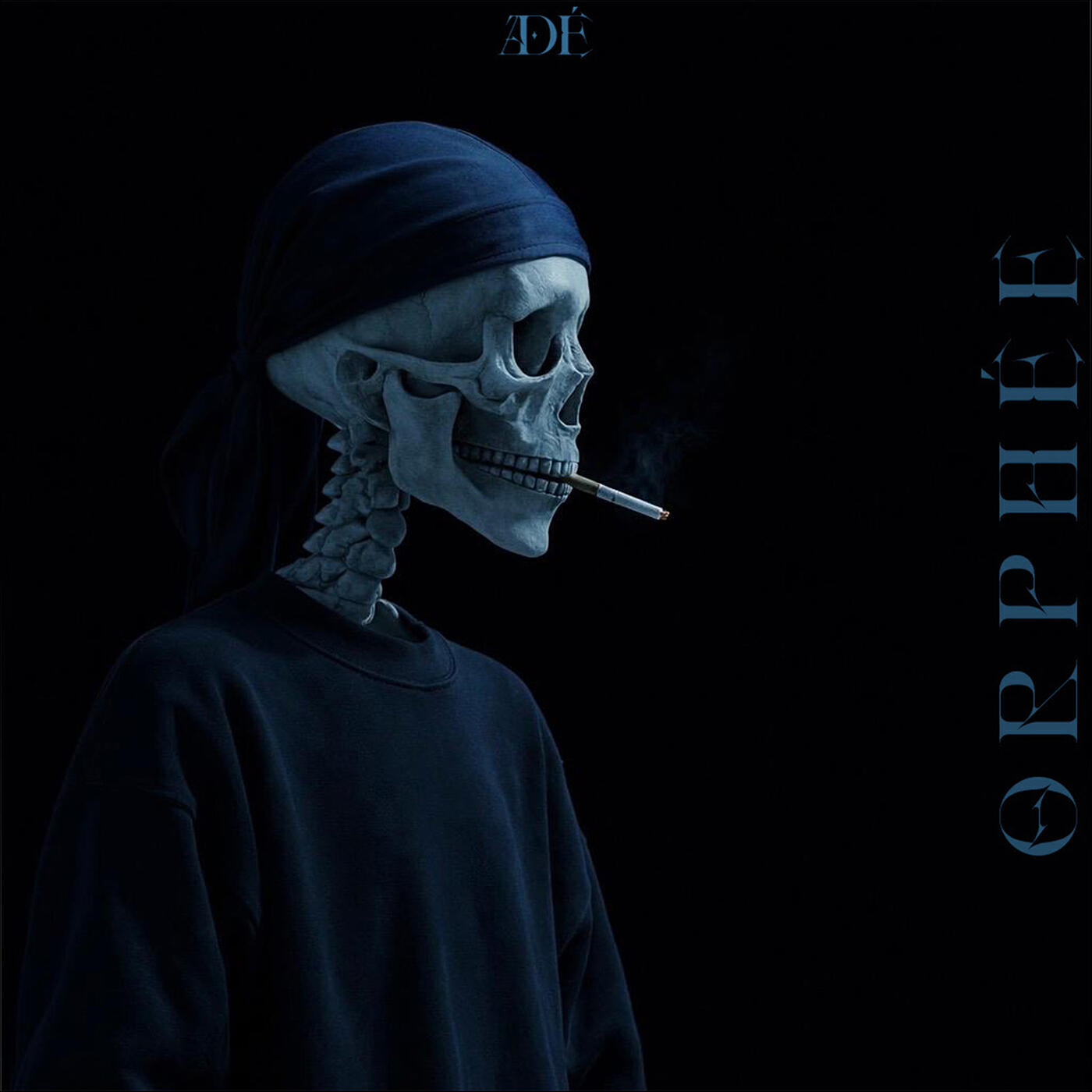 Релиз ORPHÉE