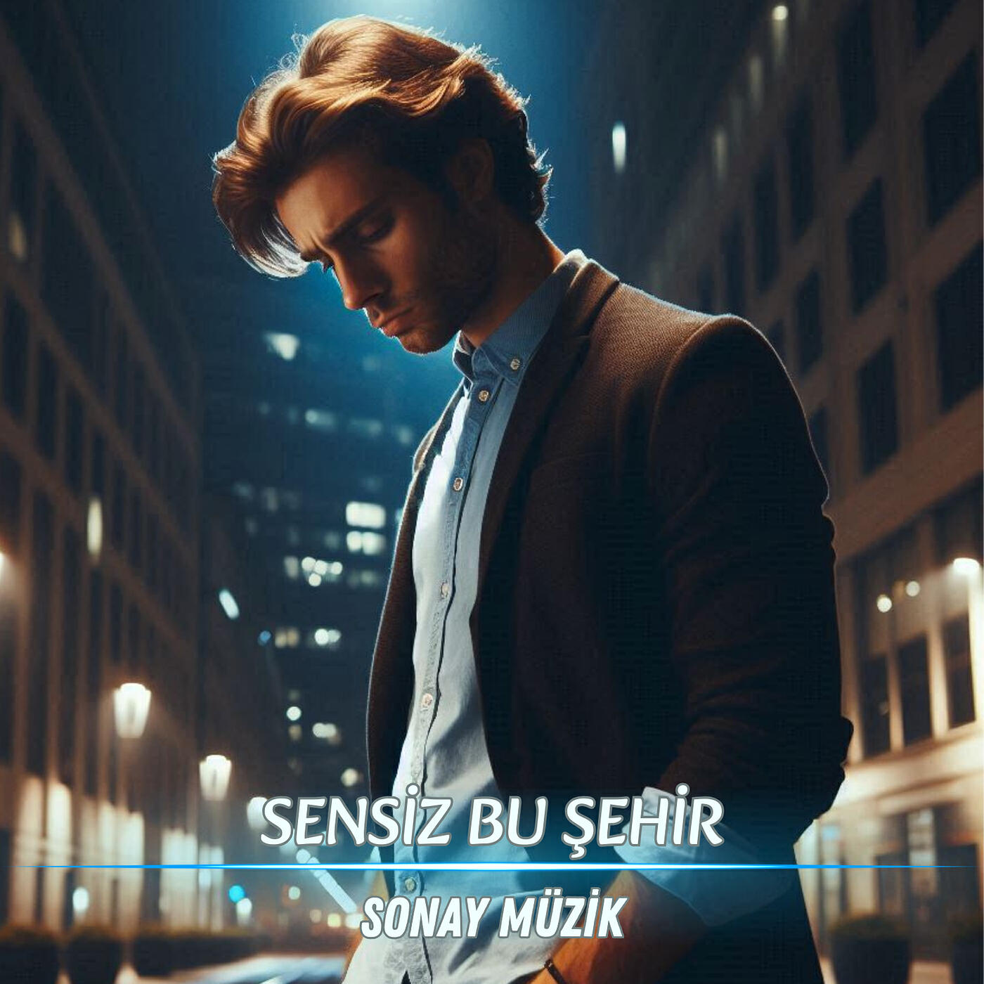 Релиз Sensiz Bu Şehir