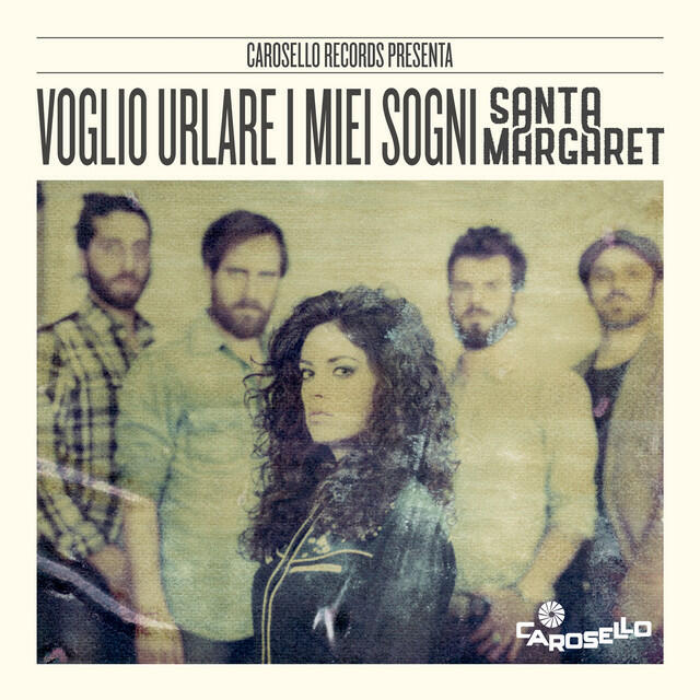 Релиз Voglio urlare i miei sogni