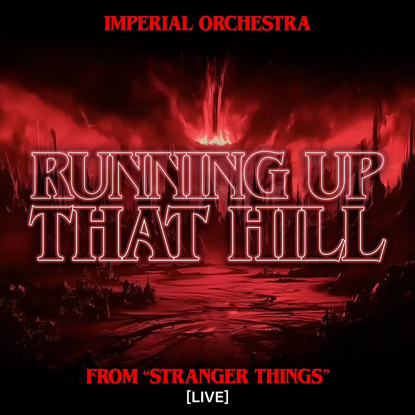 Релиз Running up That Hill (From "Stranger Things") [Live] (Symphonic Version)
