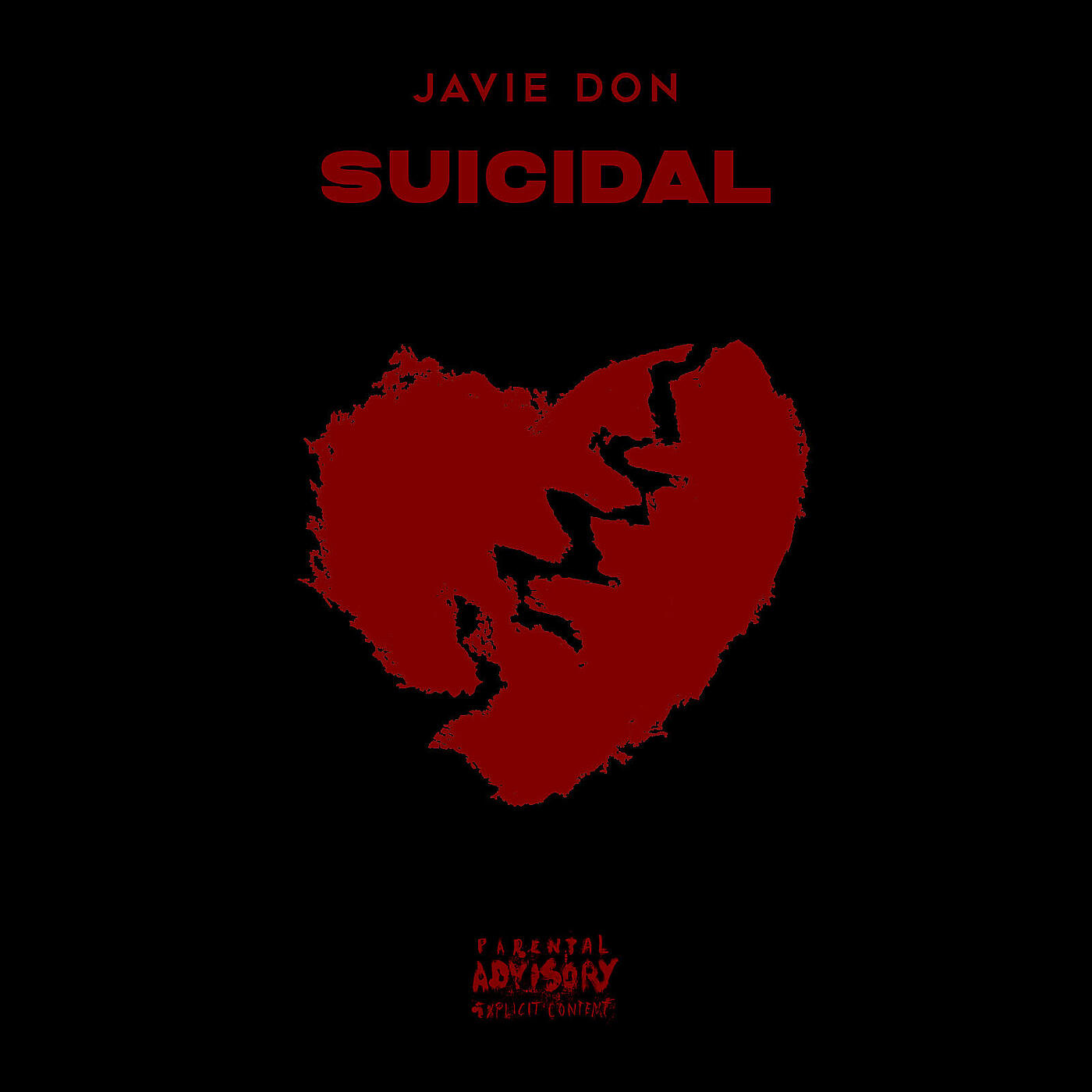 Релиз Suicidal