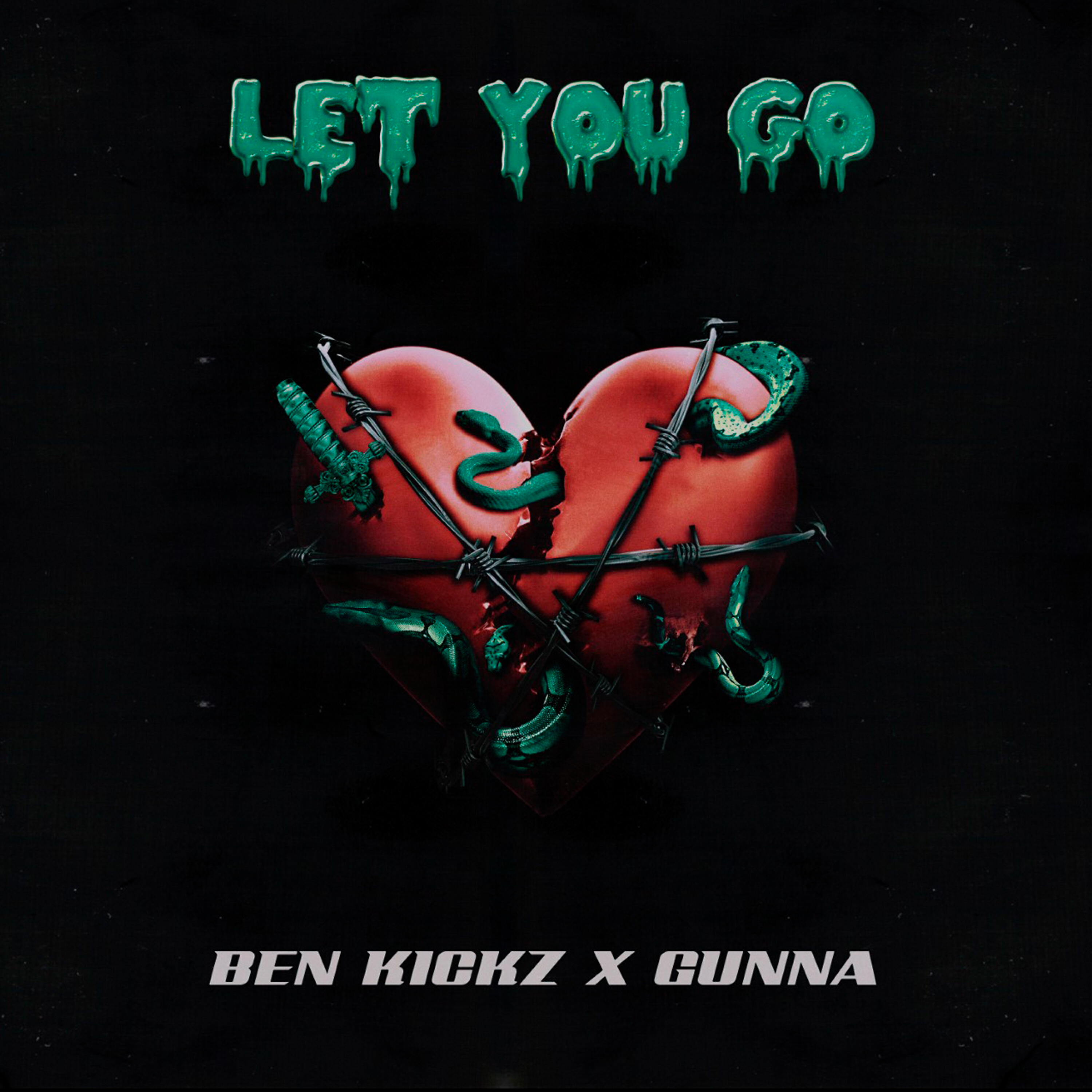 Релиз Let You Go