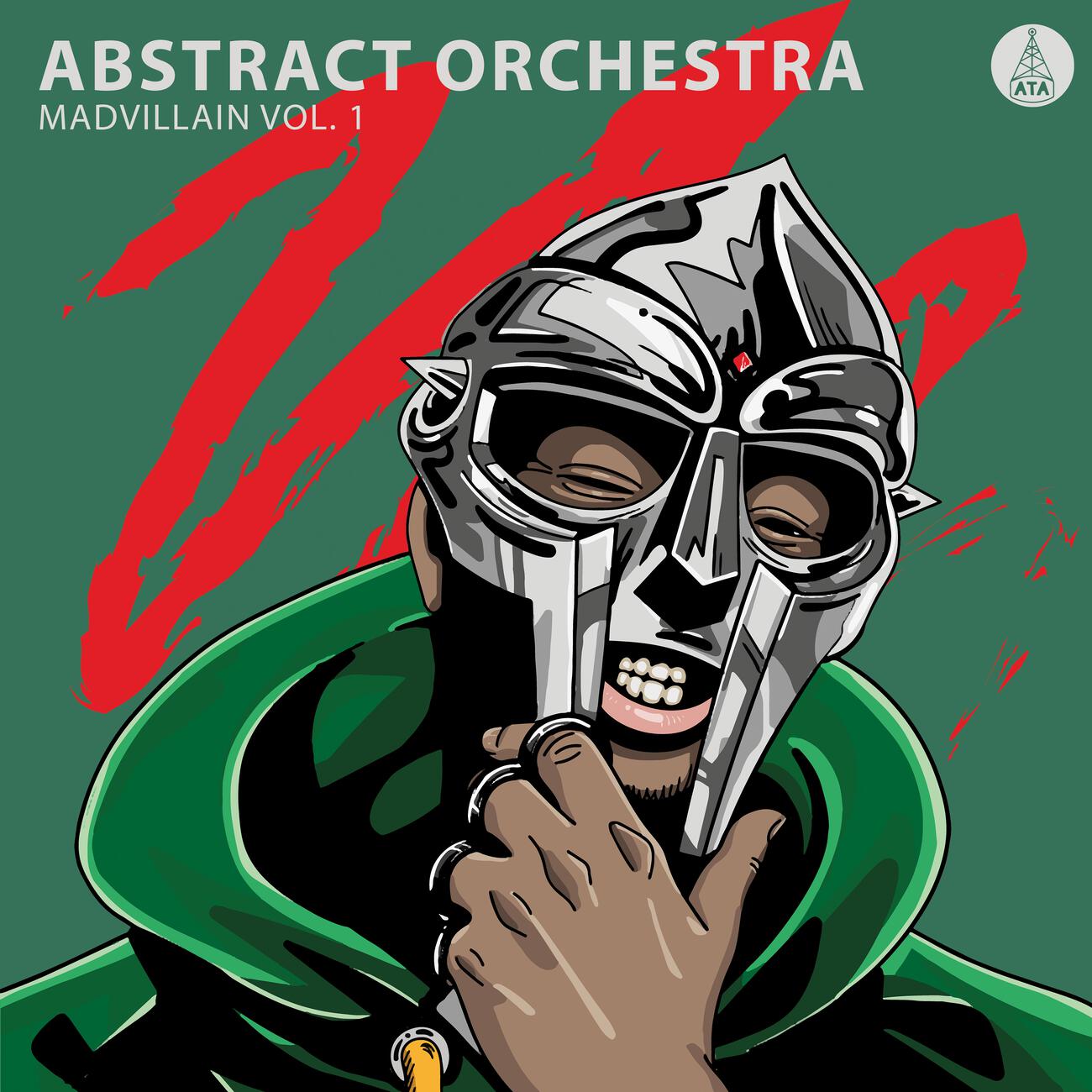 Релиз Madvillain, Vol. 1