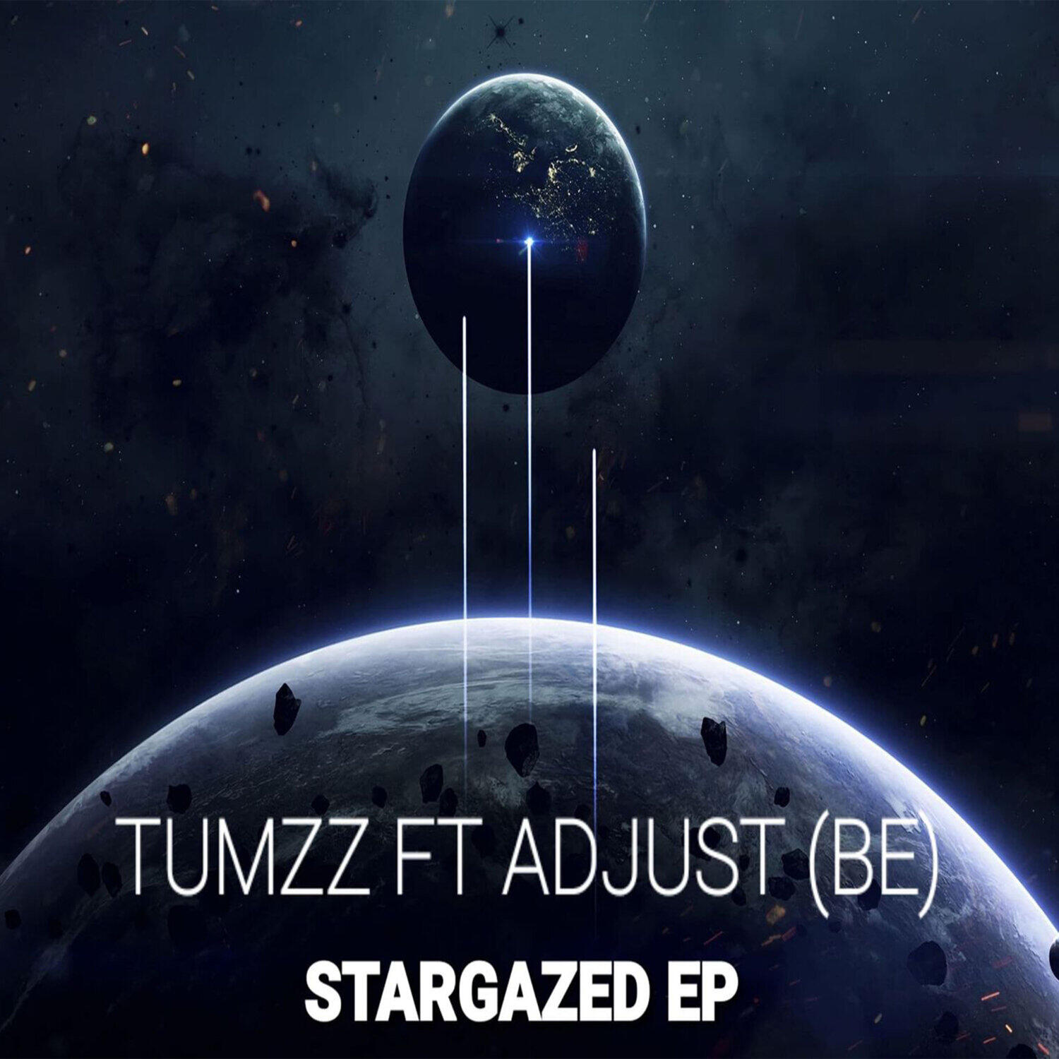 Релиз Stargazed E.P
