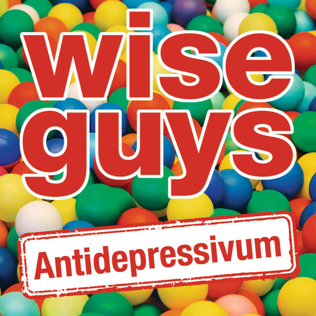 Релиз Antidepressivum