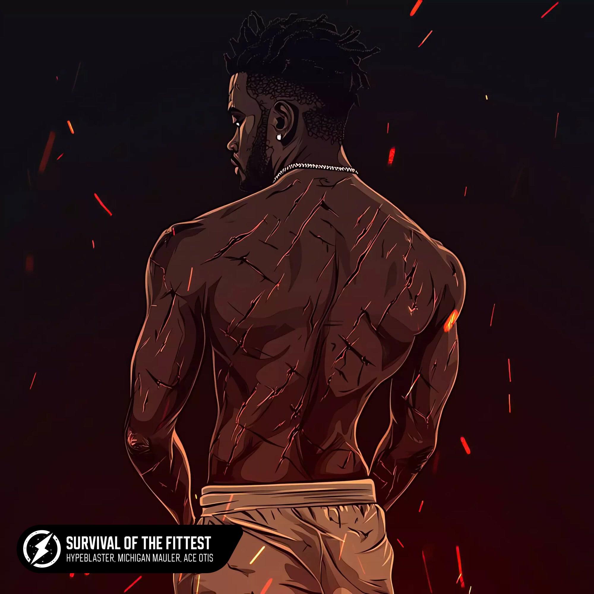 Релиз Survival of the Fittest
