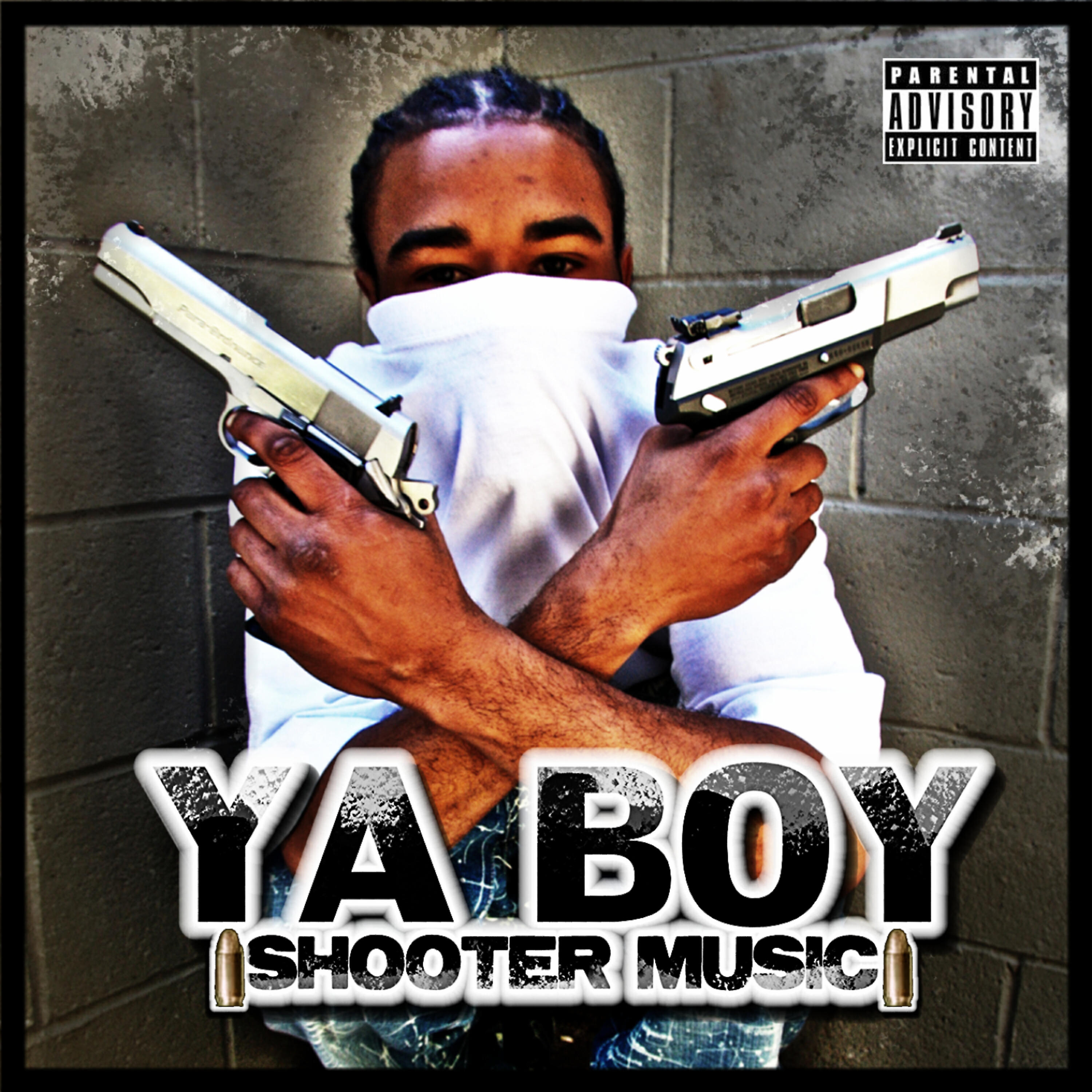 Релиз Shooter Music/ Kush 2009
