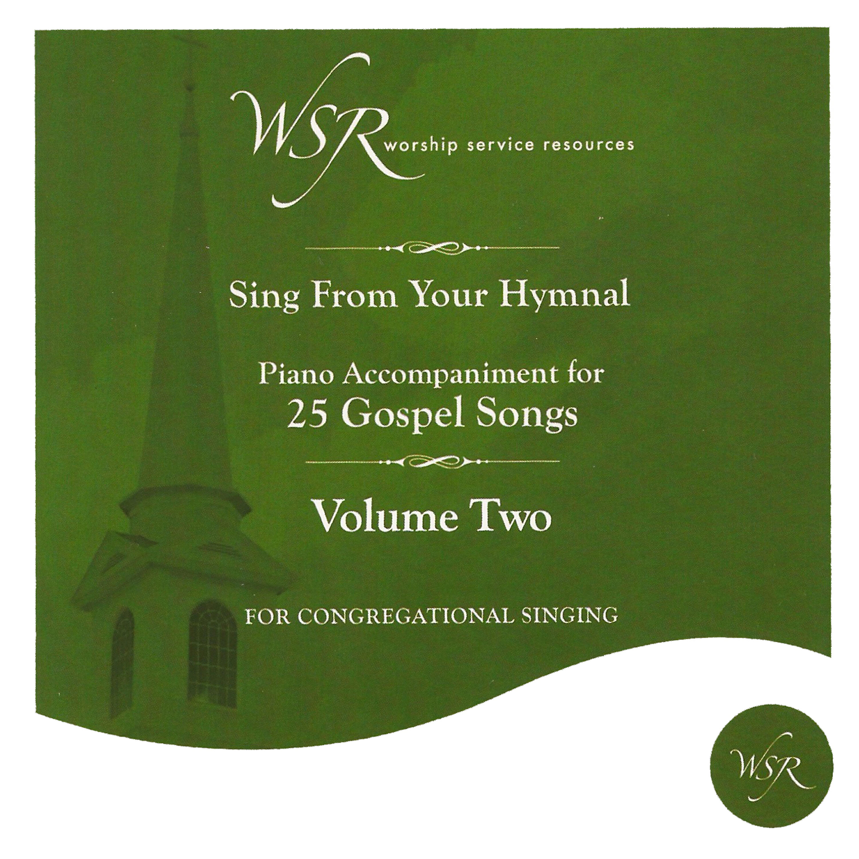Релиз 25 Gospel Songs:  Volume II