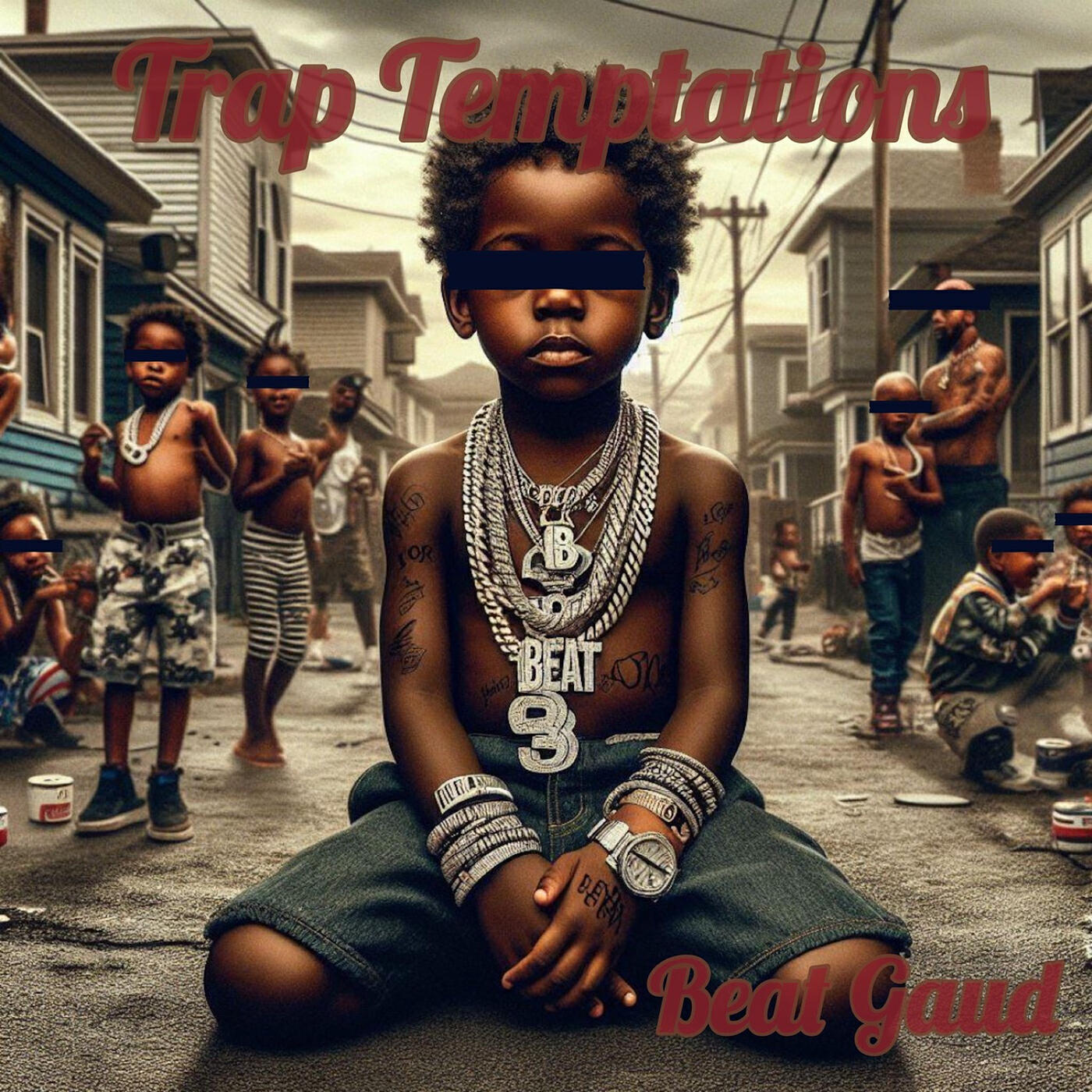 Релиз Trap Temptations