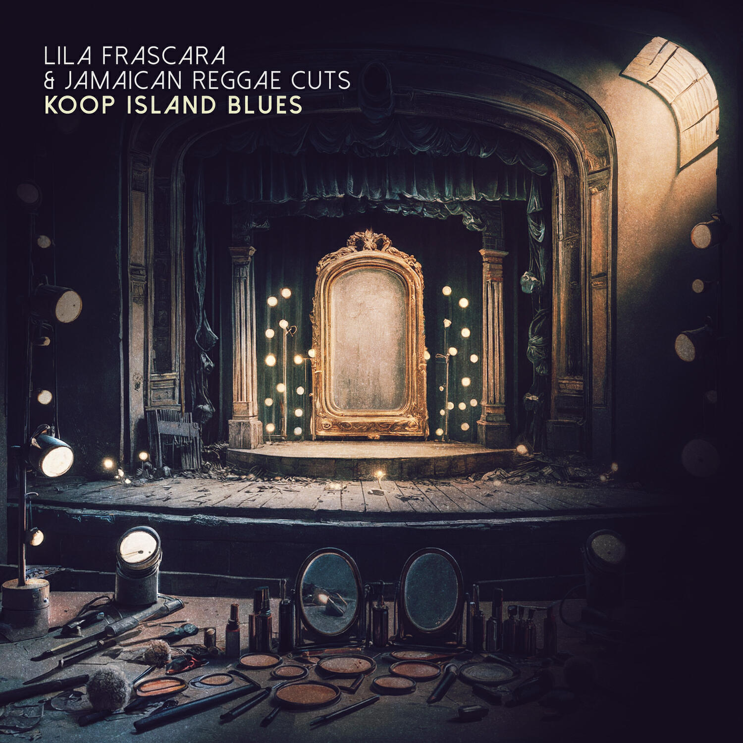 Релиз Koop Island Blues