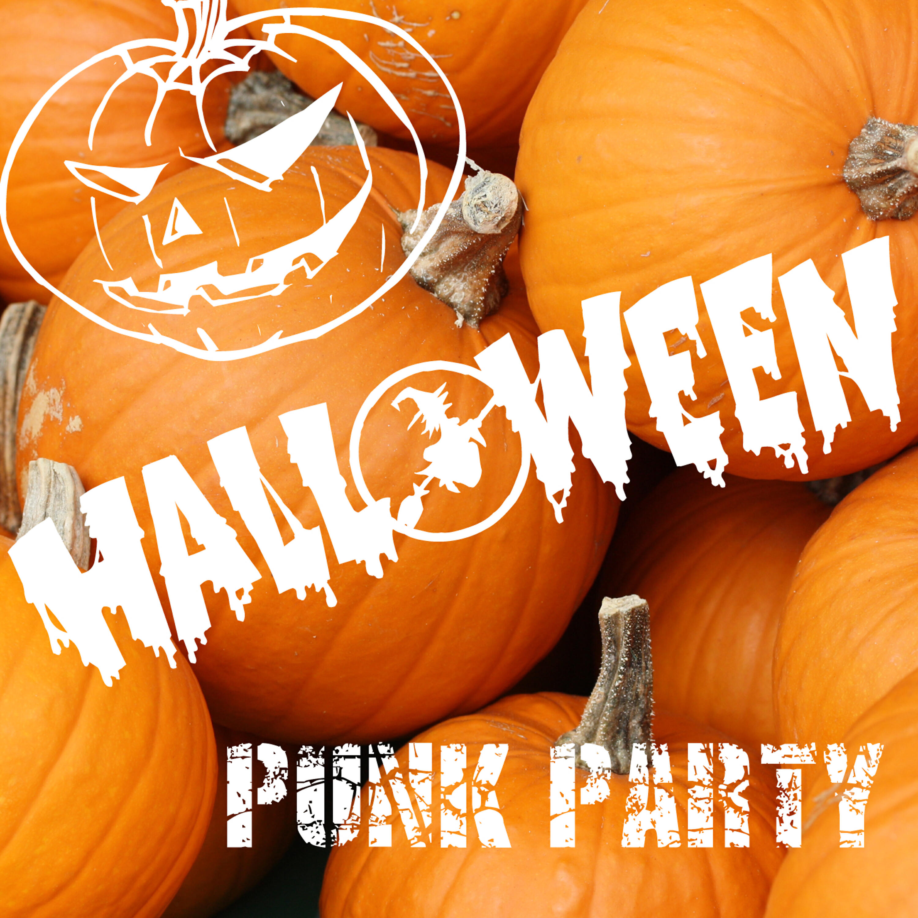 Релиз Halloween Punk Party