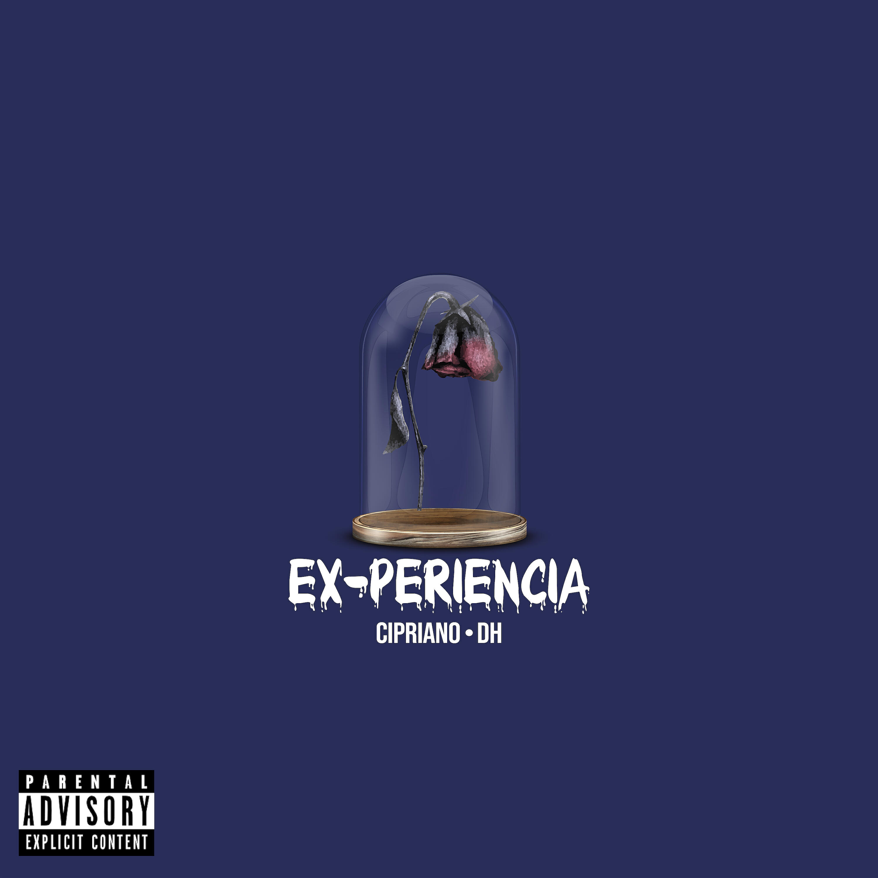 Релиз EX-periencia (feat. DH)