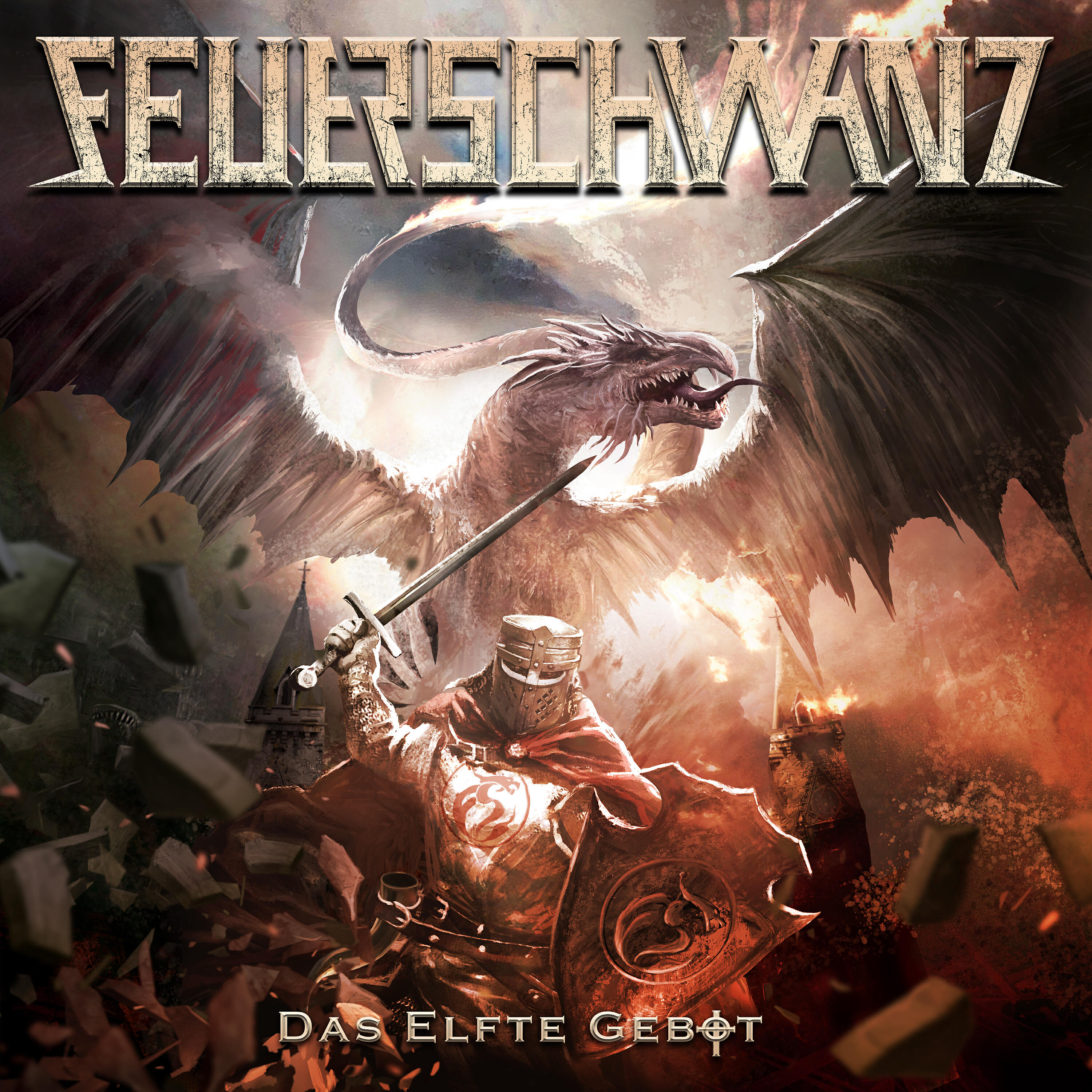 Релиз Das Elfte Gebot (Deluxe Version)