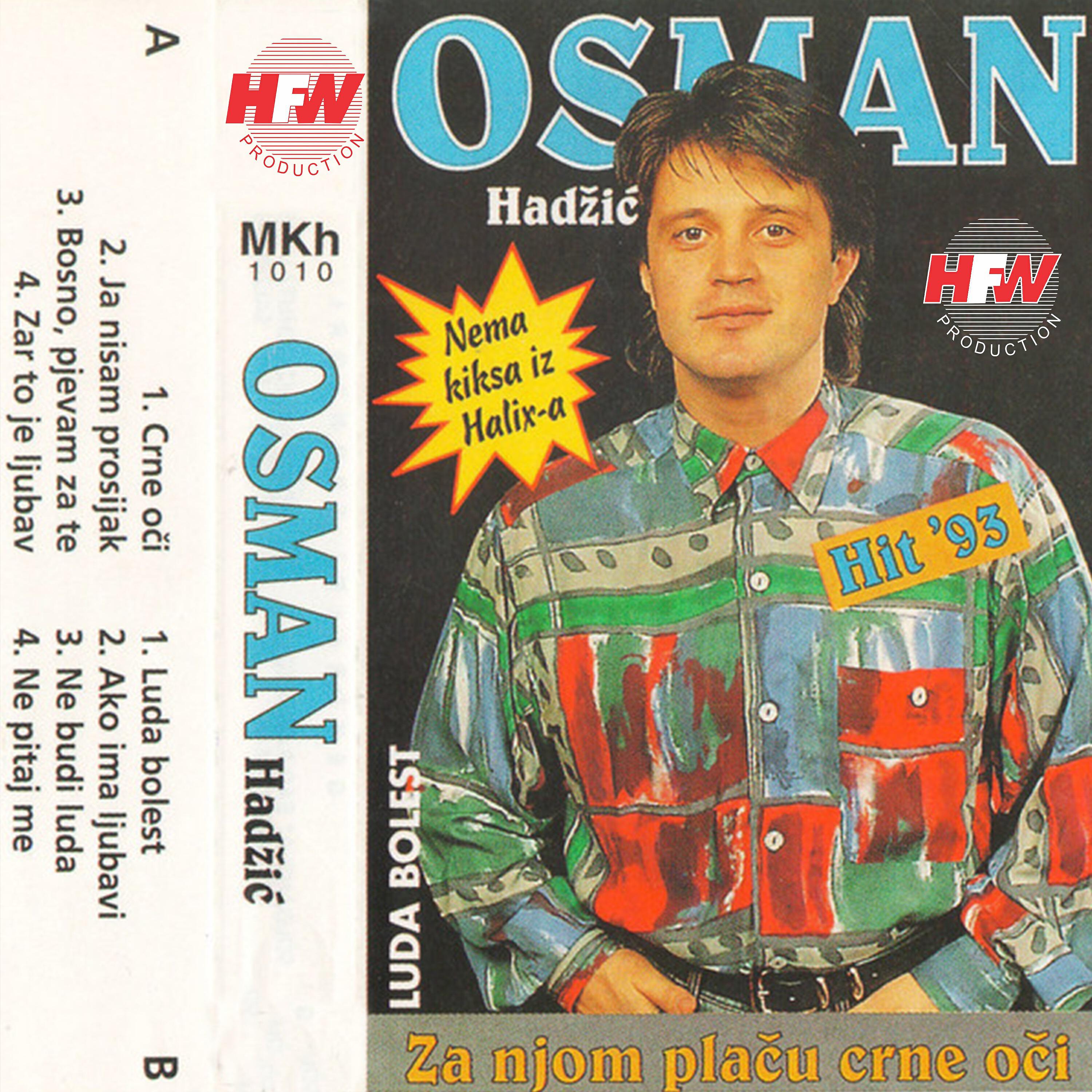 Релиз Za Njom Plaču Crne Oči