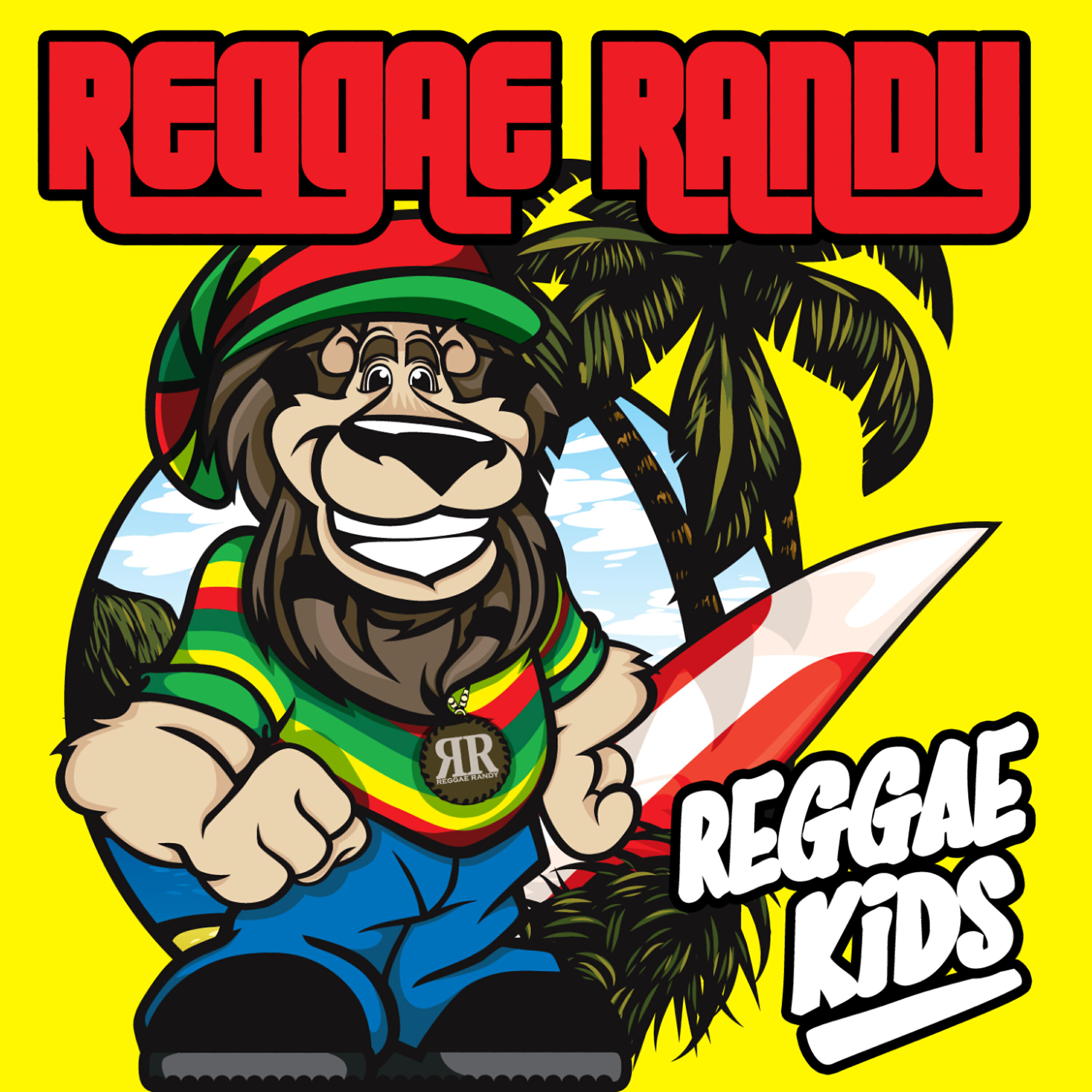 Релиз Reggae Kids