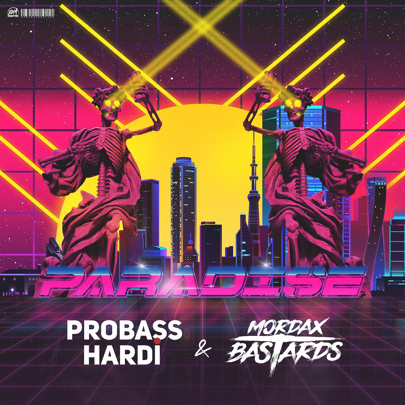 Релиз Paradise