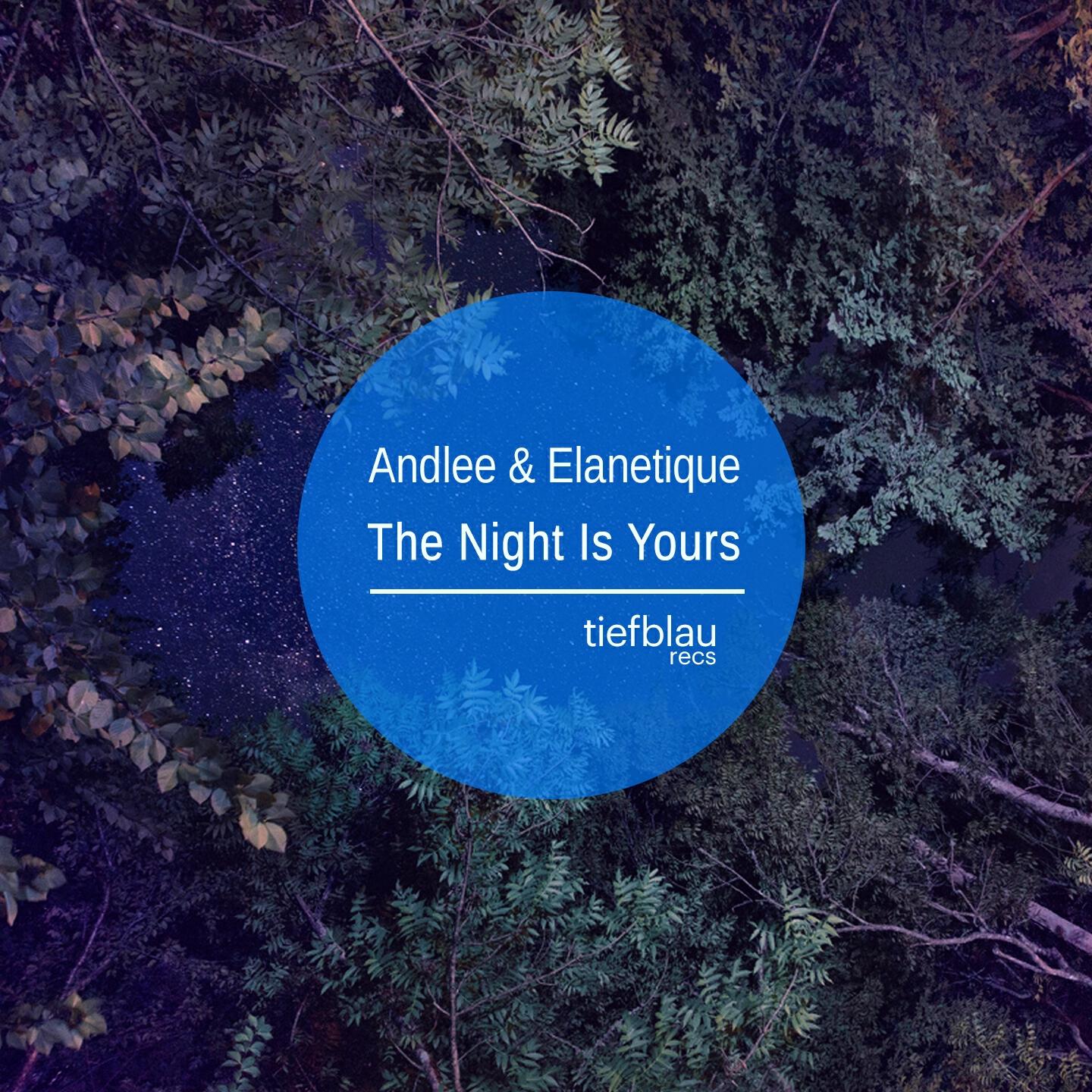 Релиз The Night Is Yours
