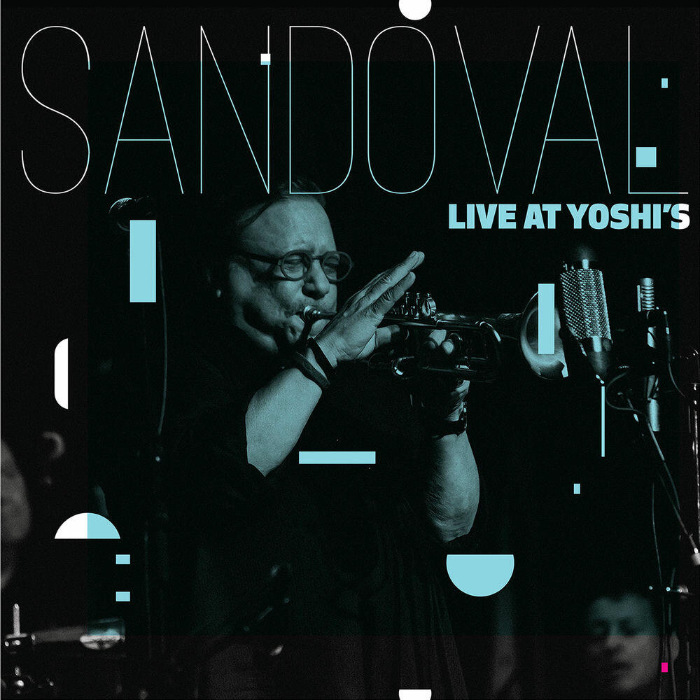 Релиз Live At Yoshi's