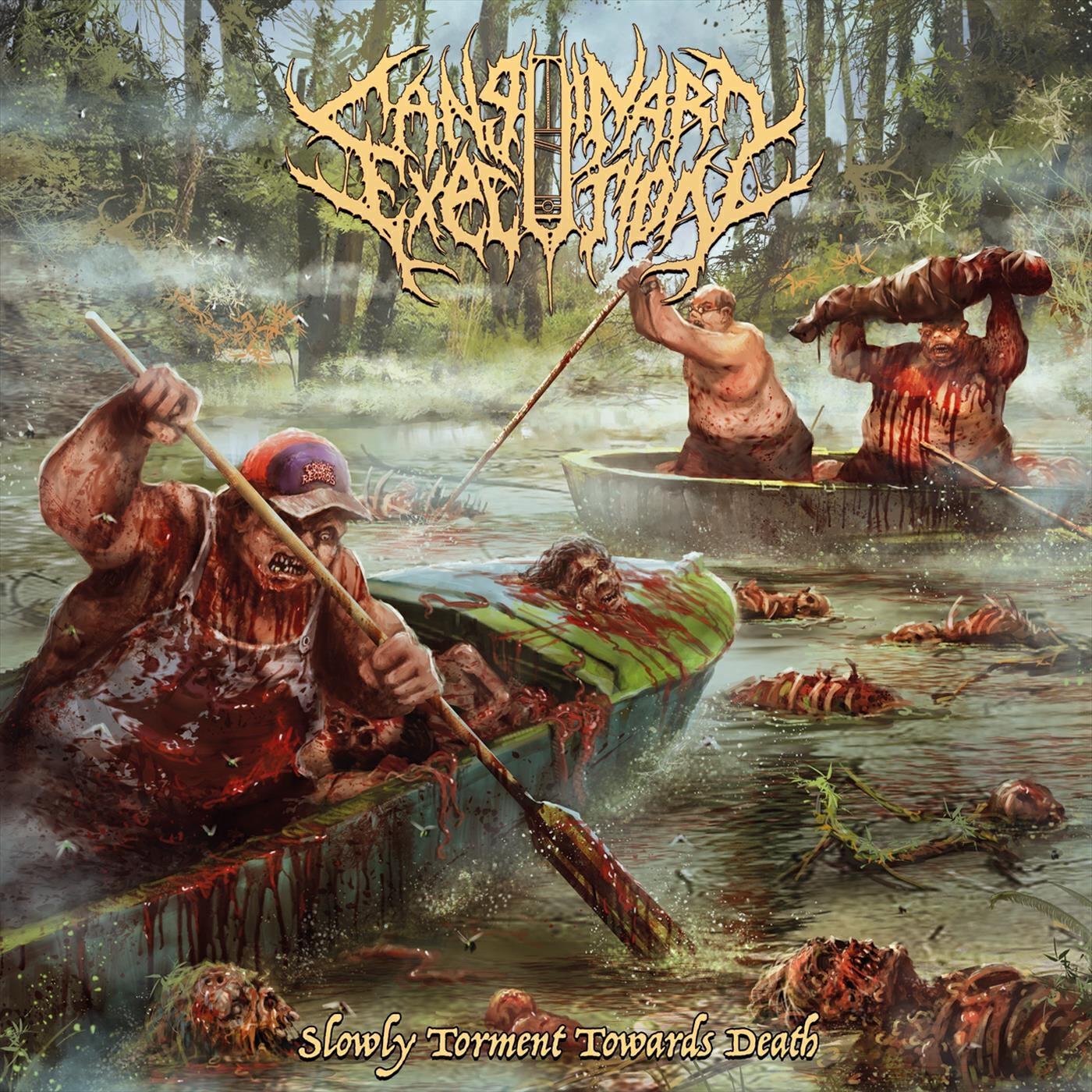 Релиз Slowly Torment Towards Death