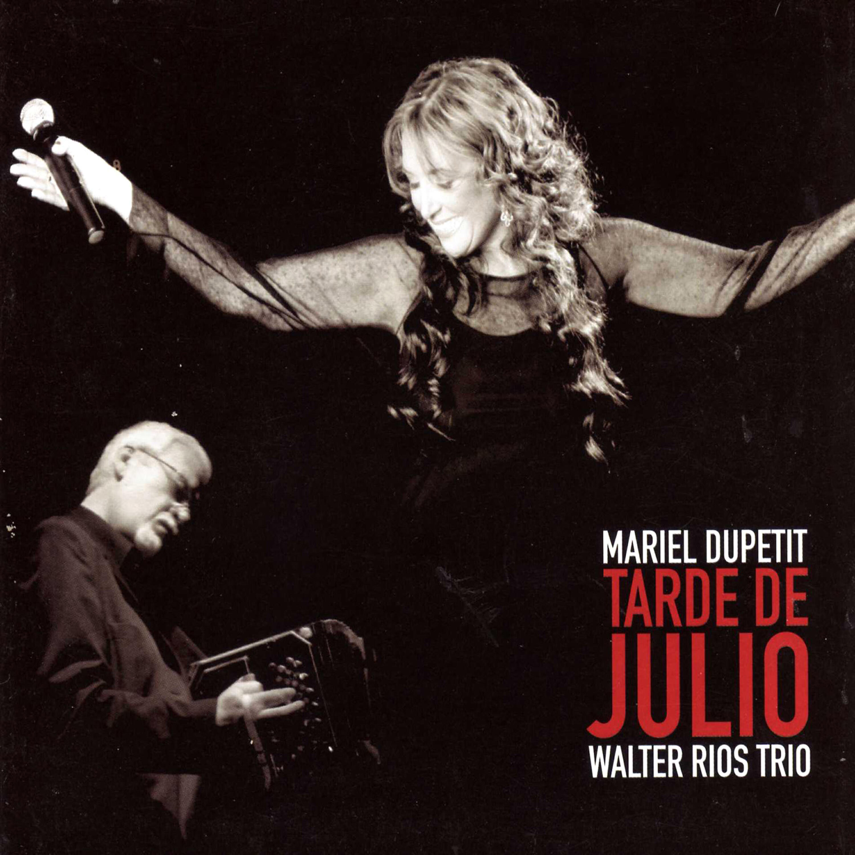 Релиз Tarde de Julio