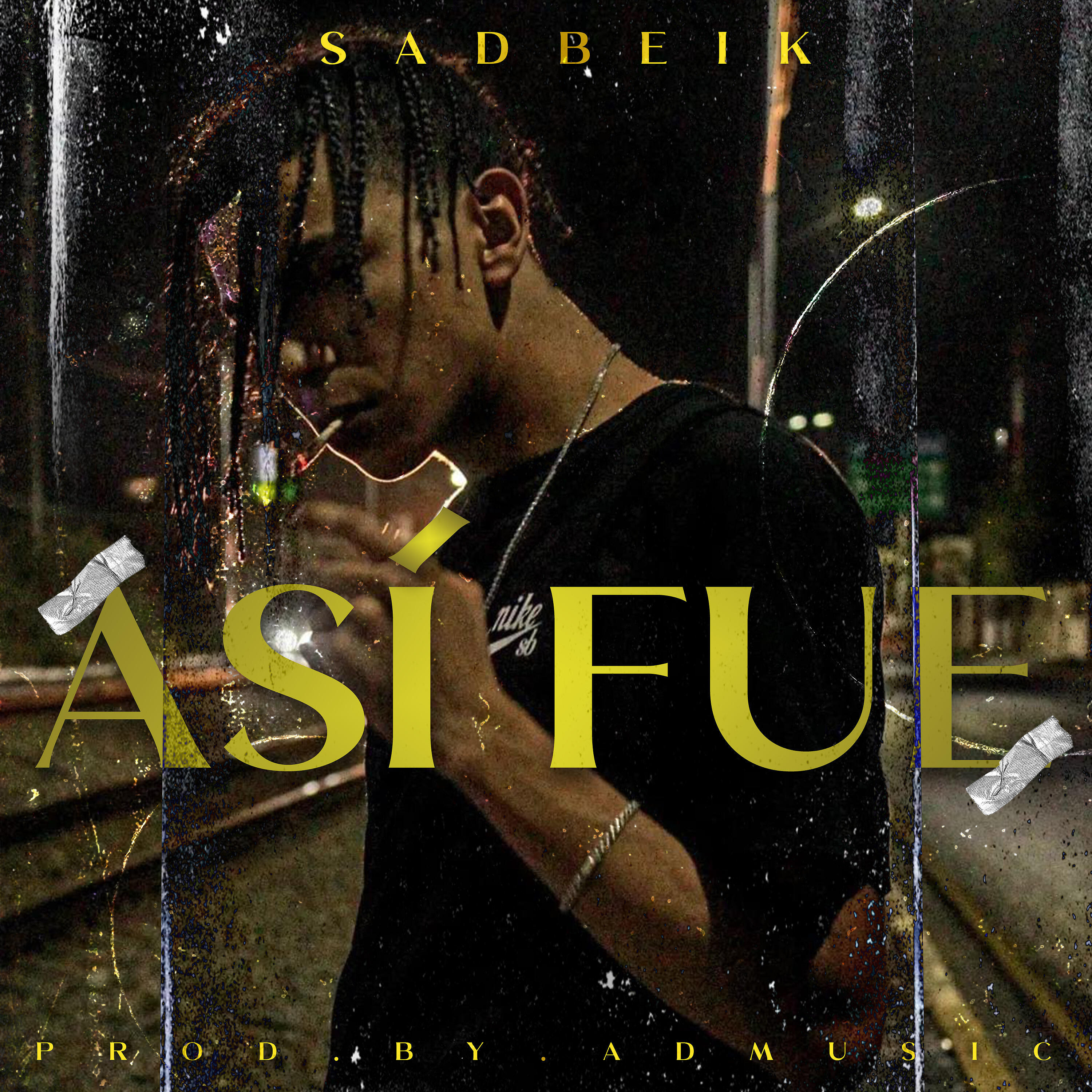 Релиз Así Fue