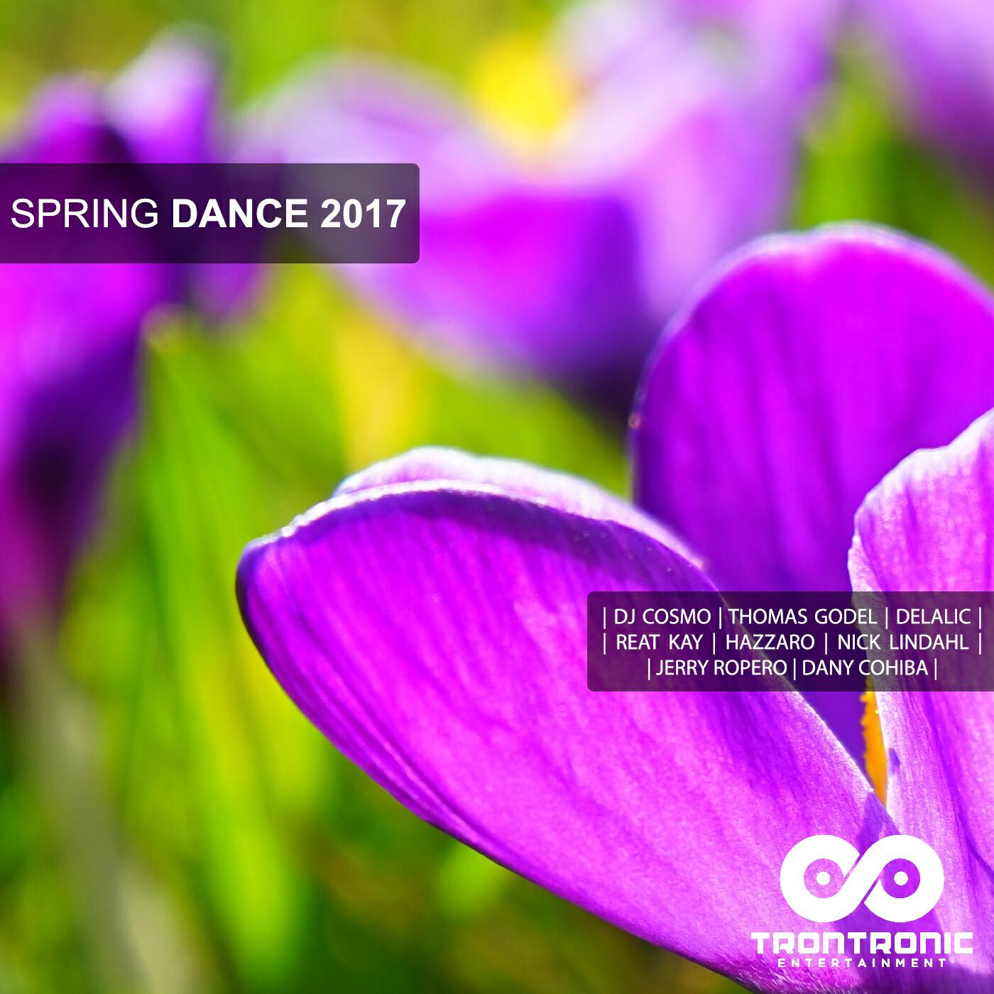 Релиз Spring Dance 2017: The Best Dance Music (House, Deep House, EDM, Dance)