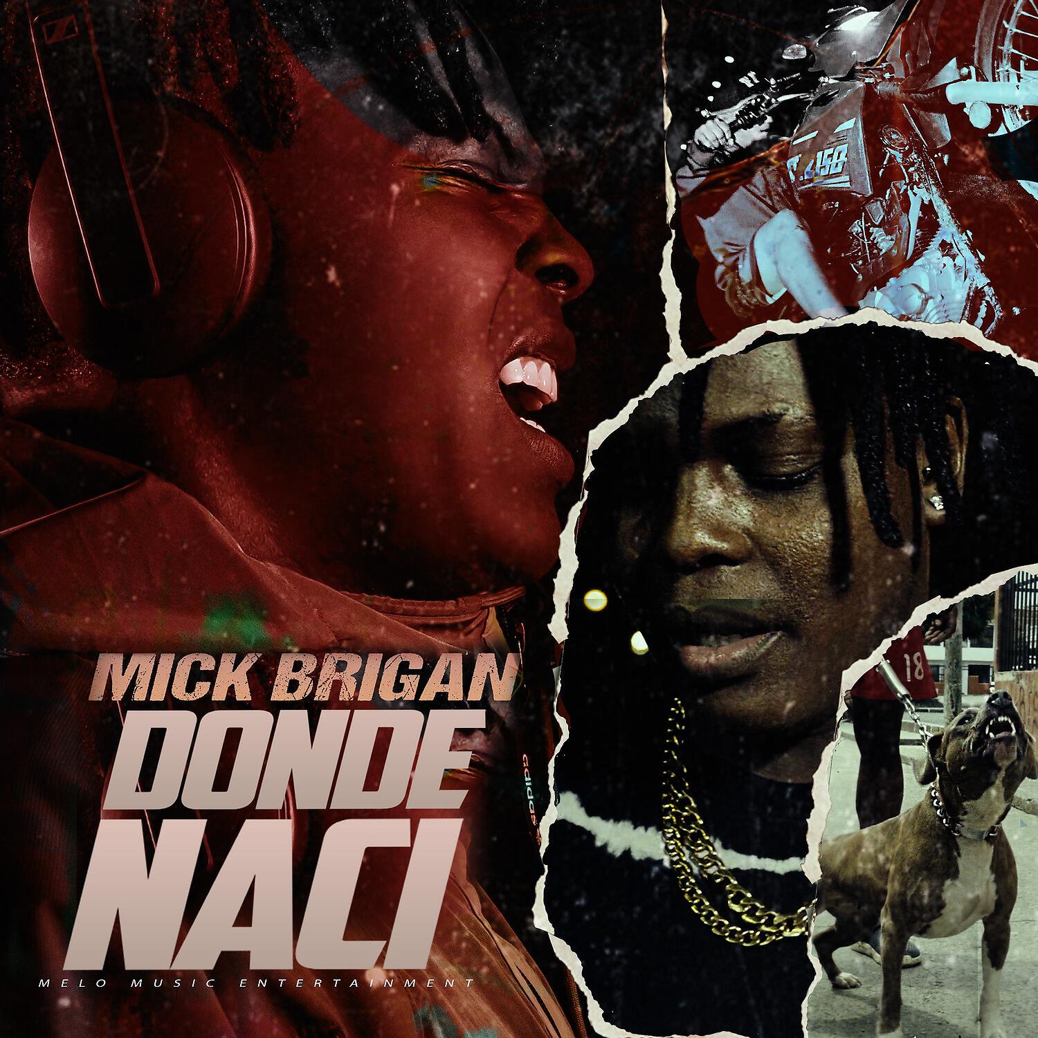 Релиз Donde Nací