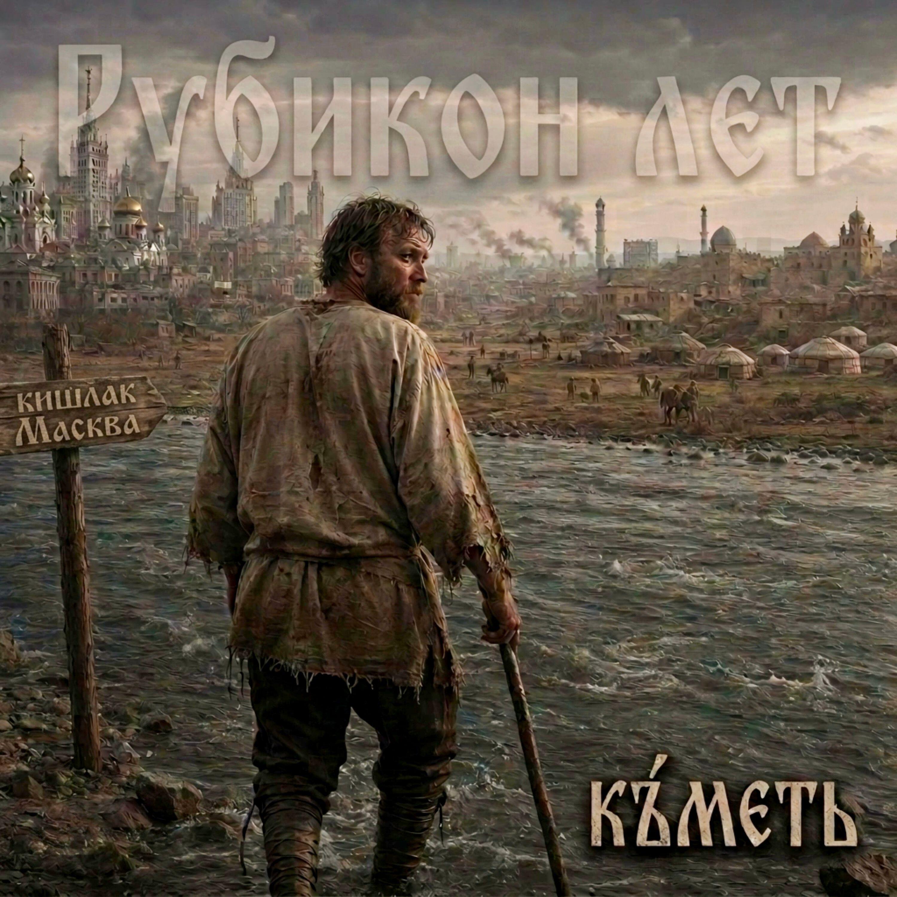 Релиз Рубикон лет