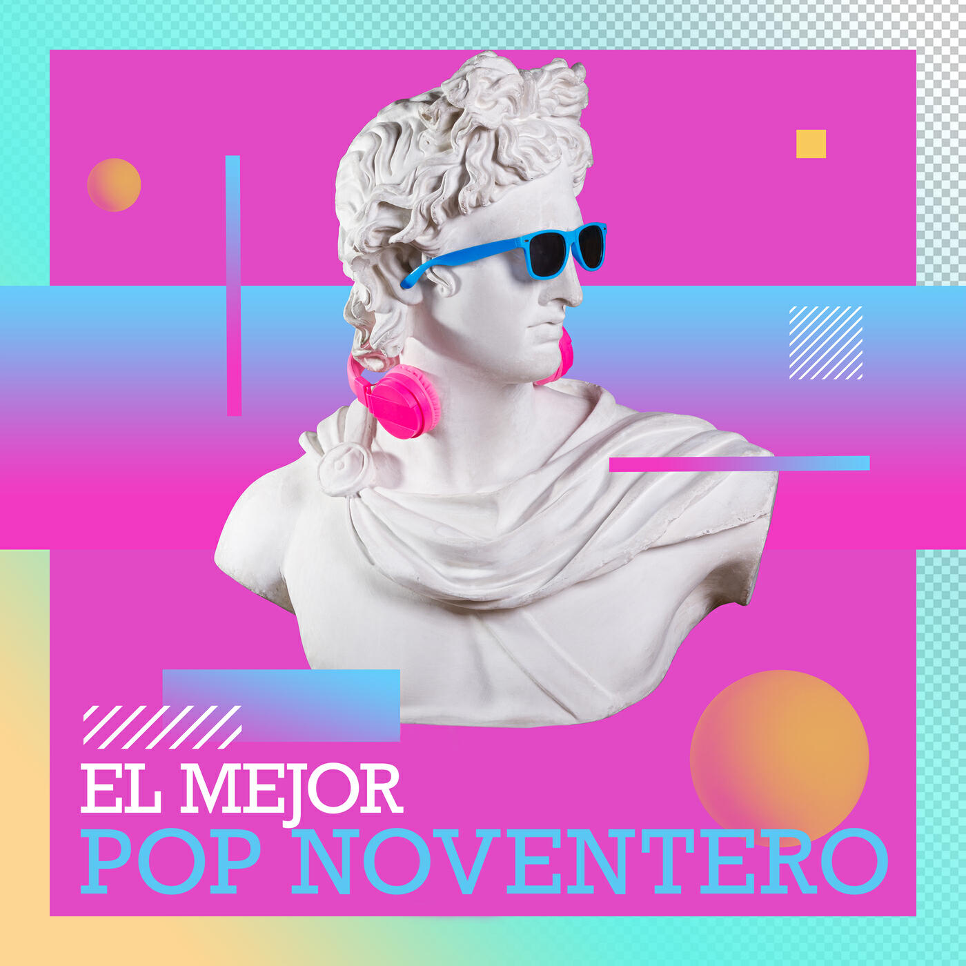 Релиз El Mejor Pop Noventero