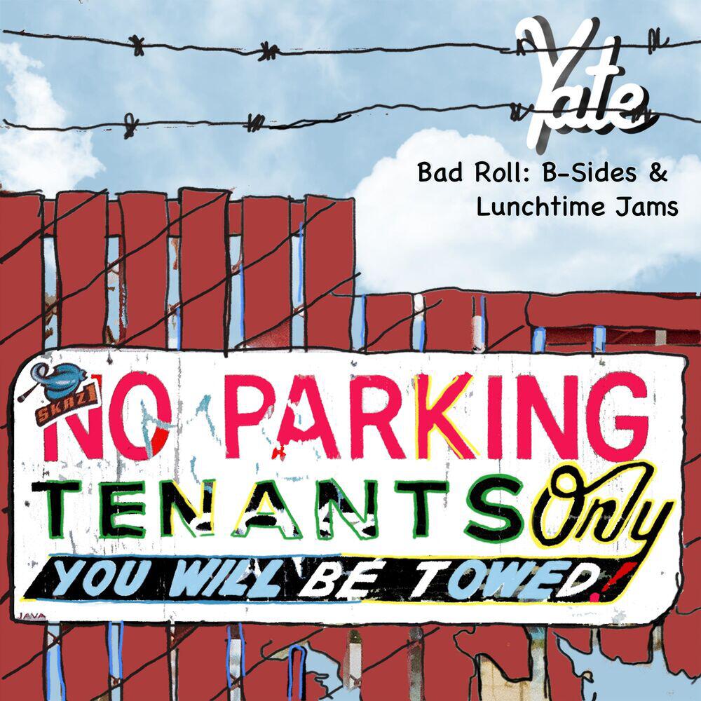 Релиз Bad Roll: B-Sides & Lunchtime Jams