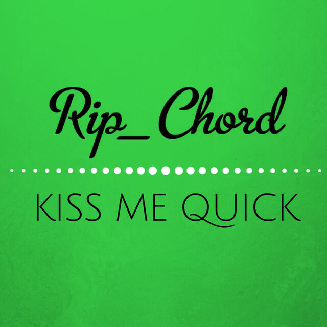 Релиз Kiss Me Quick